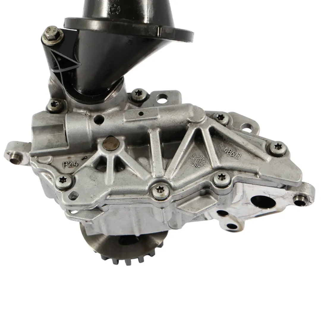 Bomba De Aceite para Ford Transit Custom 2.0 Ecoblue Diesel con número de pieza GK2Q-6600-FA Ford Transit Custom 2.0 Ecoblue Diesel Bomba De Aceite - SKU GK2Q-6600-FA - Número de pieza GK2Q-6600-FA