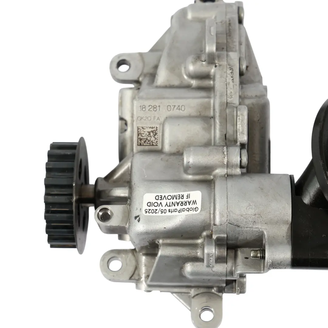 Pompe À Huile Diesel pour Ford Transit Custom 2.0 Ecoblue à propos du numéro de pièce GK2Q-6600-FA Ford Transit Custom 2.0 Ecoblue Pompe À Huile Diesel - SKU GK2Q-6600-FA - Numéro de pièce GK2Q-6600-FA