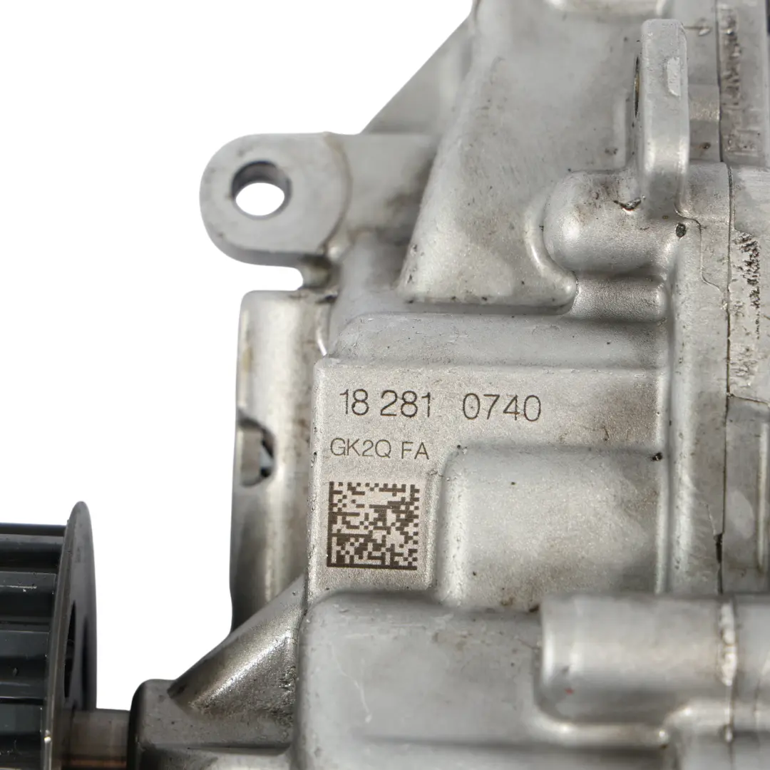 Bomba De Aceite para Ford Transit Custom 2.0 Ecoblue Diesel con número de pieza GK2Q-6600-FA Ford Transit Custom 2.0 Ecoblue Diesel Bomba De Aceite - SKU GK2Q-6600-FA - Número de pieza GK2Q-6600-FA