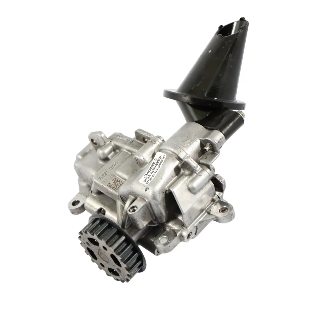 Ford Transit Custom 2.0 Ecoblue Diesel Oil Pump - SKU GK2Q-6600-FA - Part number GK2Q-6600-FA