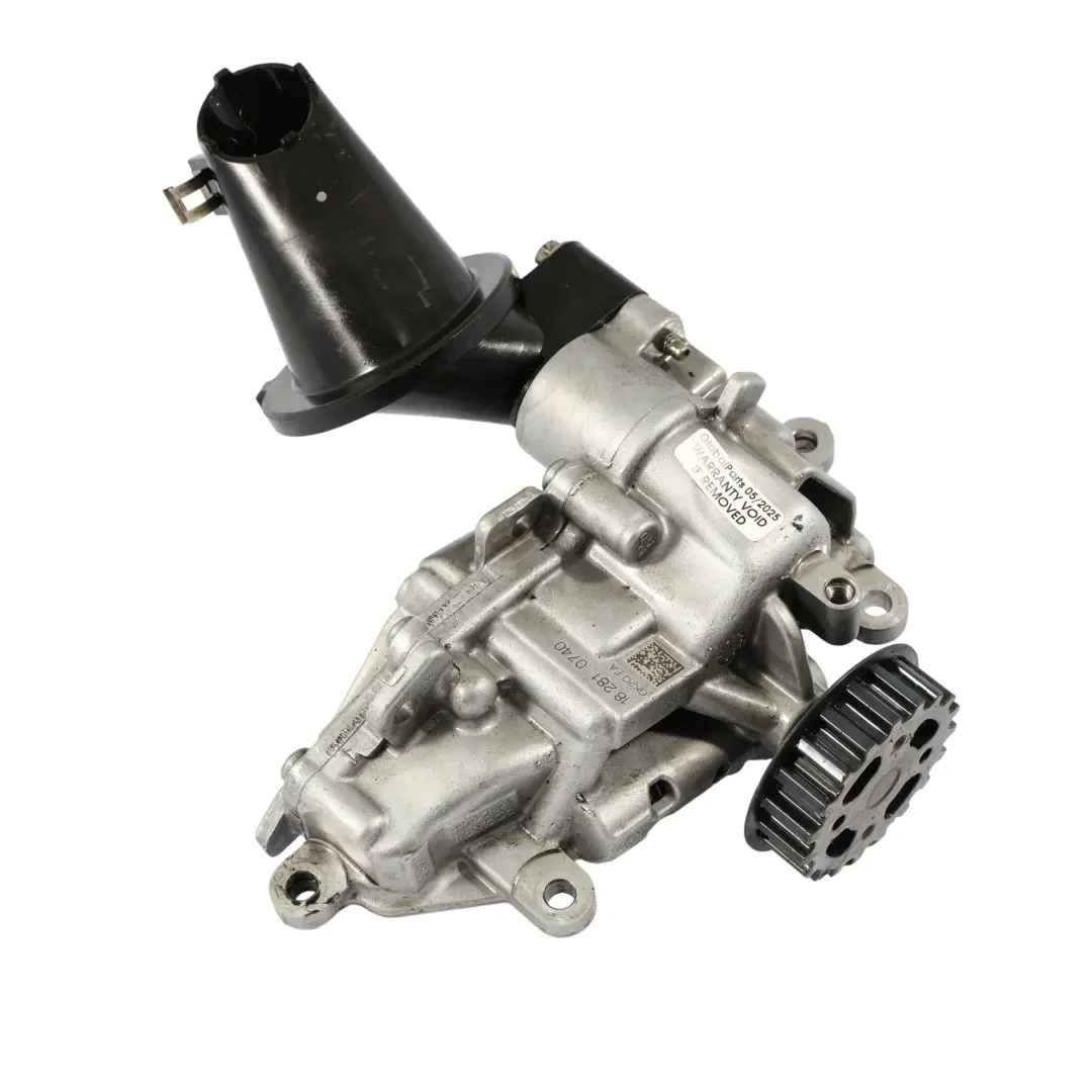 Bomba De Aceite para Ford Transit Custom 2.0 Ecoblue Diesel con número de pieza GK2Q-6600-FA Ford Transit Custom 2.0 Ecoblue Diesel Bomba De Aceite - SKU GK2Q-6600-FA - Número de pieza GK2Q-6600-FA