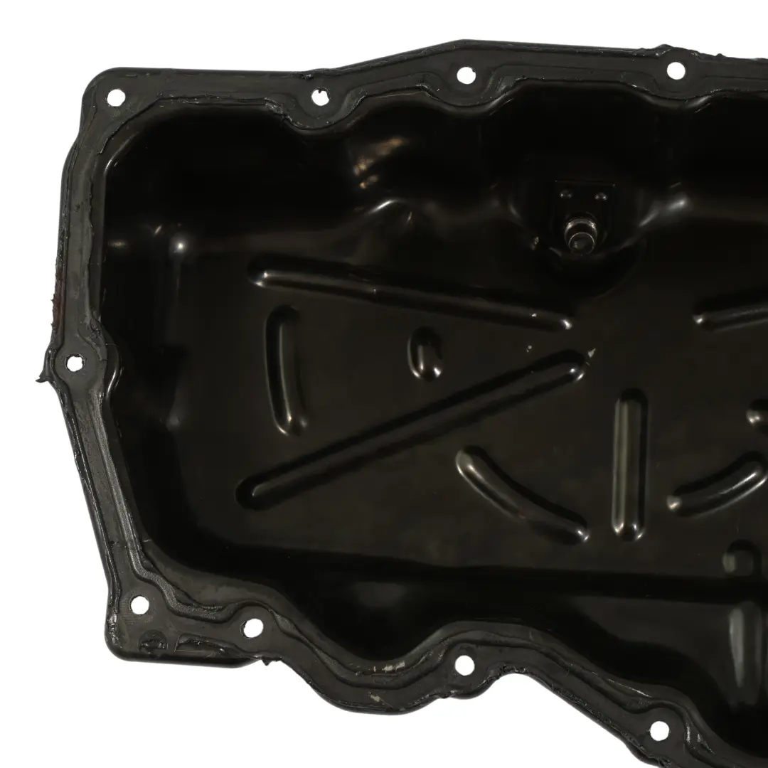 Ford Transit Custom 2.0 EcoBlue BLFA Engine Oil Sump Pan GK2Q-6675-AA - SKU GK2Q-6675-AB - Part number GK2Q-6675-AB
