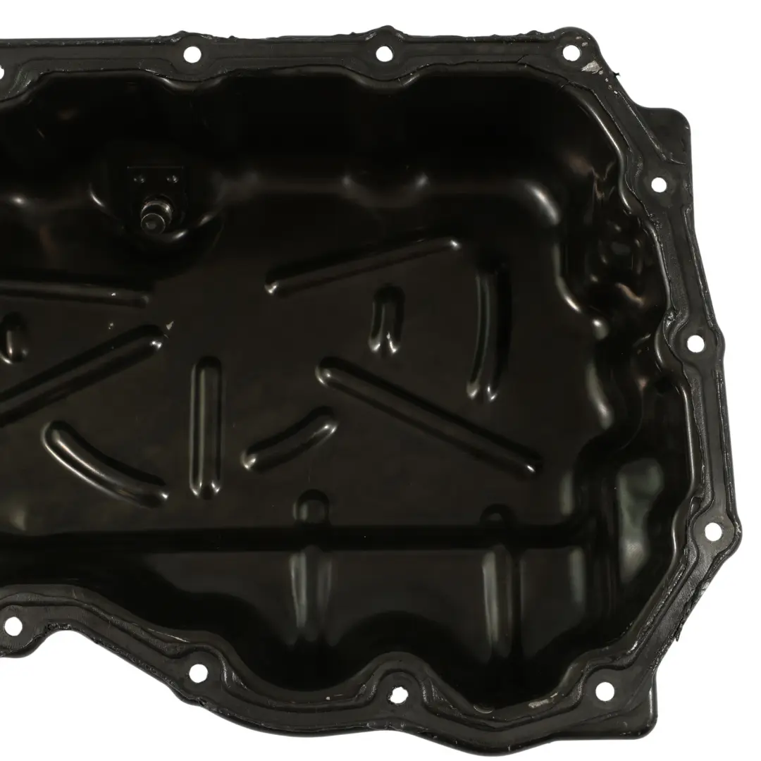 Ford Transit Custom 2.0 EcoBlue BLFA Engine Oil Sump Pan GK2Q-6675-AA - SKU GK2Q-6675-AB - Part number GK2Q-6675-AB