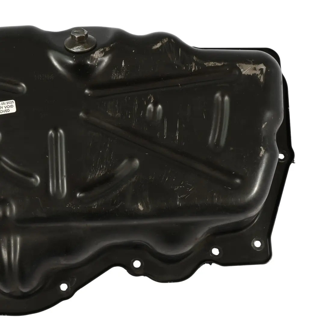 Ford Transit Custom 2.0 EcoBlue BLFA Engine Oil Sump Pan GK2Q-6675-AA - SKU GK2Q-6675-AB - Part number GK2Q-6675-AB