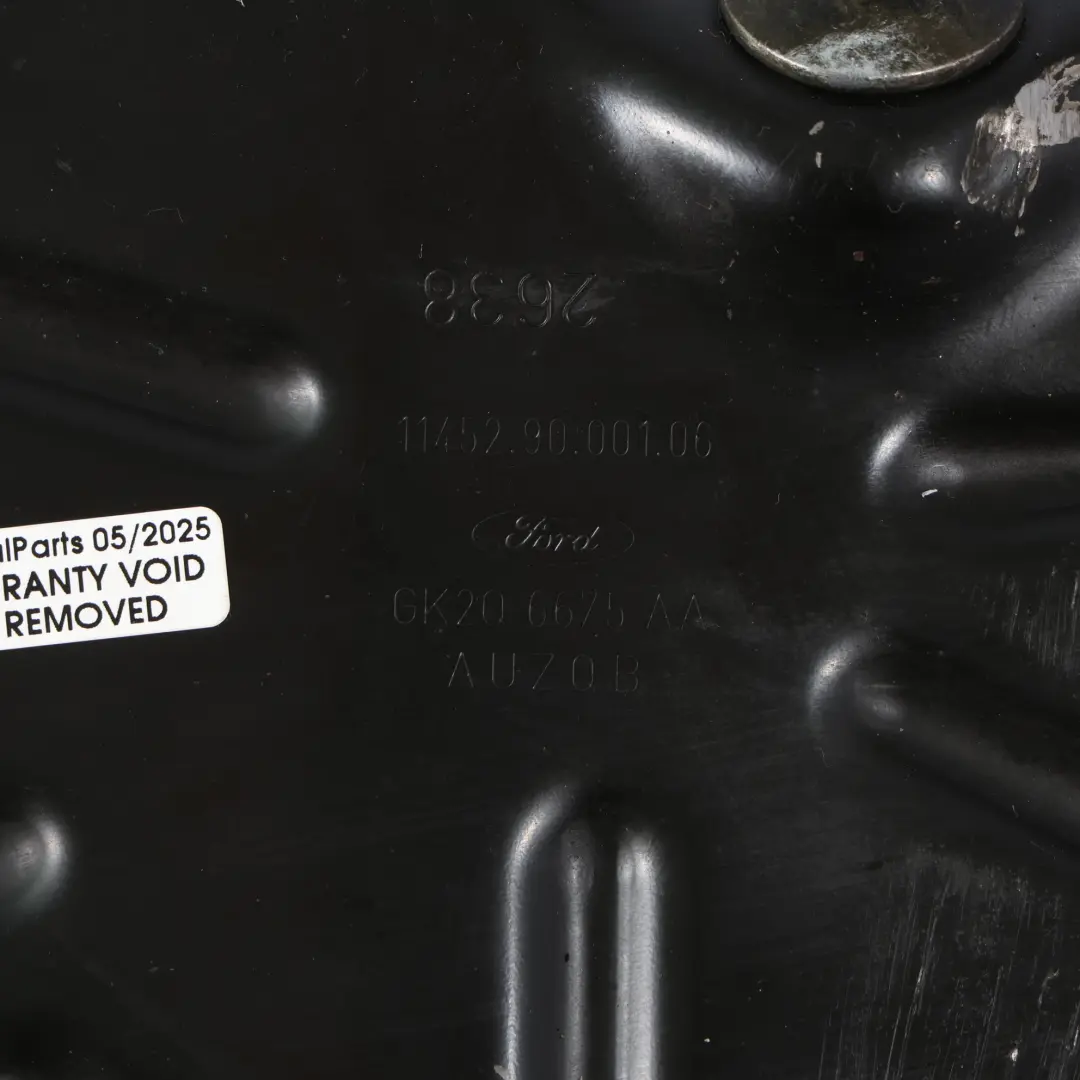 Ford Transit Custom 2.0 EcoBlue BLFA Engine Oil Sump Pan GK2Q-6675-AA - SKU GK2Q-6675-AB - Part number GK2Q-6675-AB