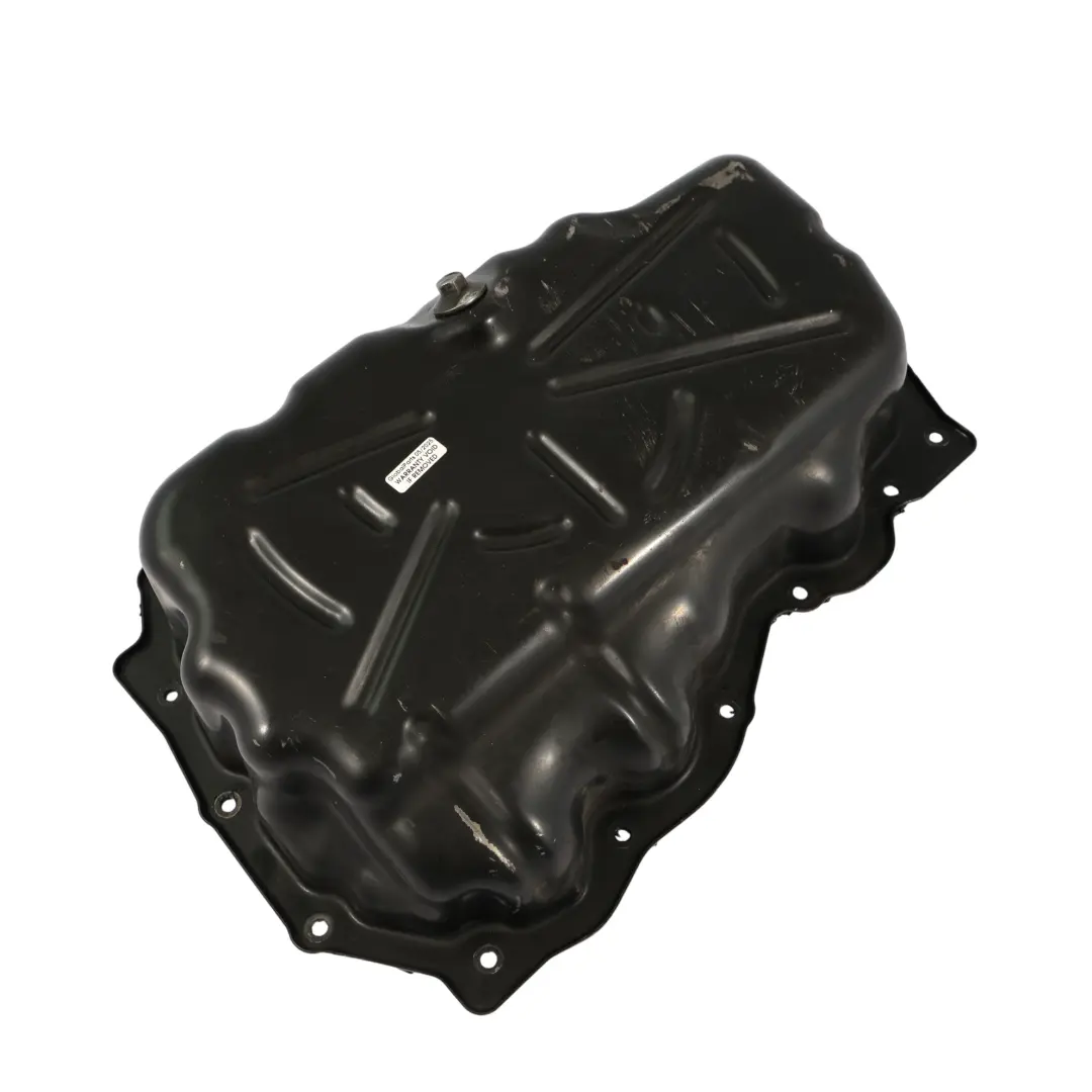 Ford Transit Custom 2.0 EcoBlue BLFA Engine Oil Sump Pan GK2Q-6675-AA - SKU GK2Q-6675-AB - Part number GK2Q-6675-AB