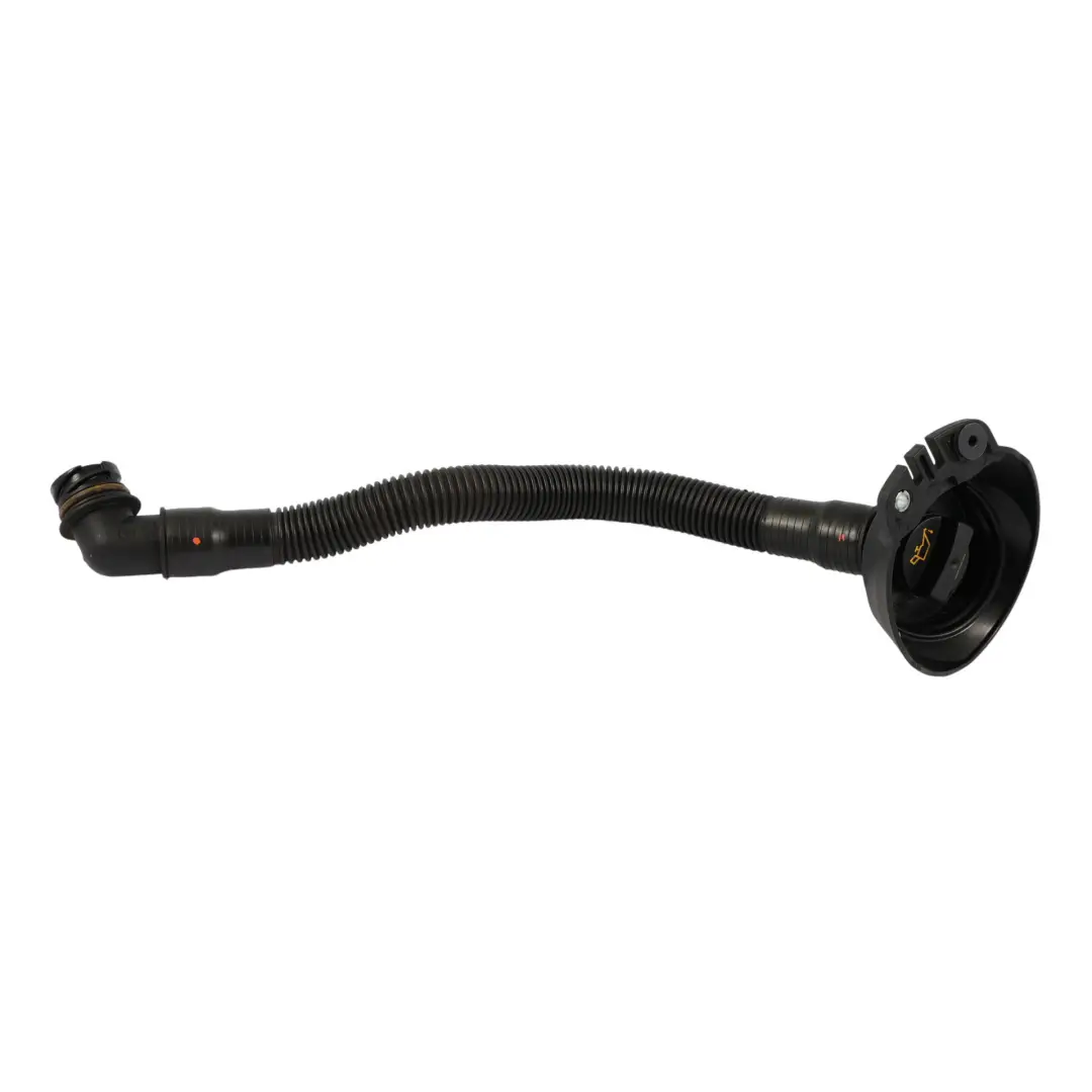 Ford Transit Custom 2.0 Diesel Oil Filler Pipe Hose Neck - SKU GK2Q-6763-AD - Part number GK2Q-6763-AD