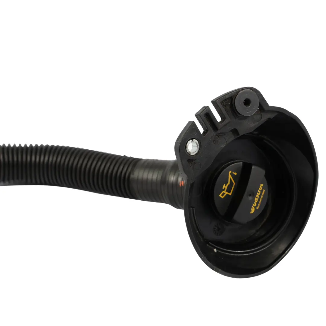 Ford Transit Custom 2.0 Diesel Oil Filler Pipe Hose Neck - SKU GK2Q-6763-AD - Part number GK2Q-6763-AD