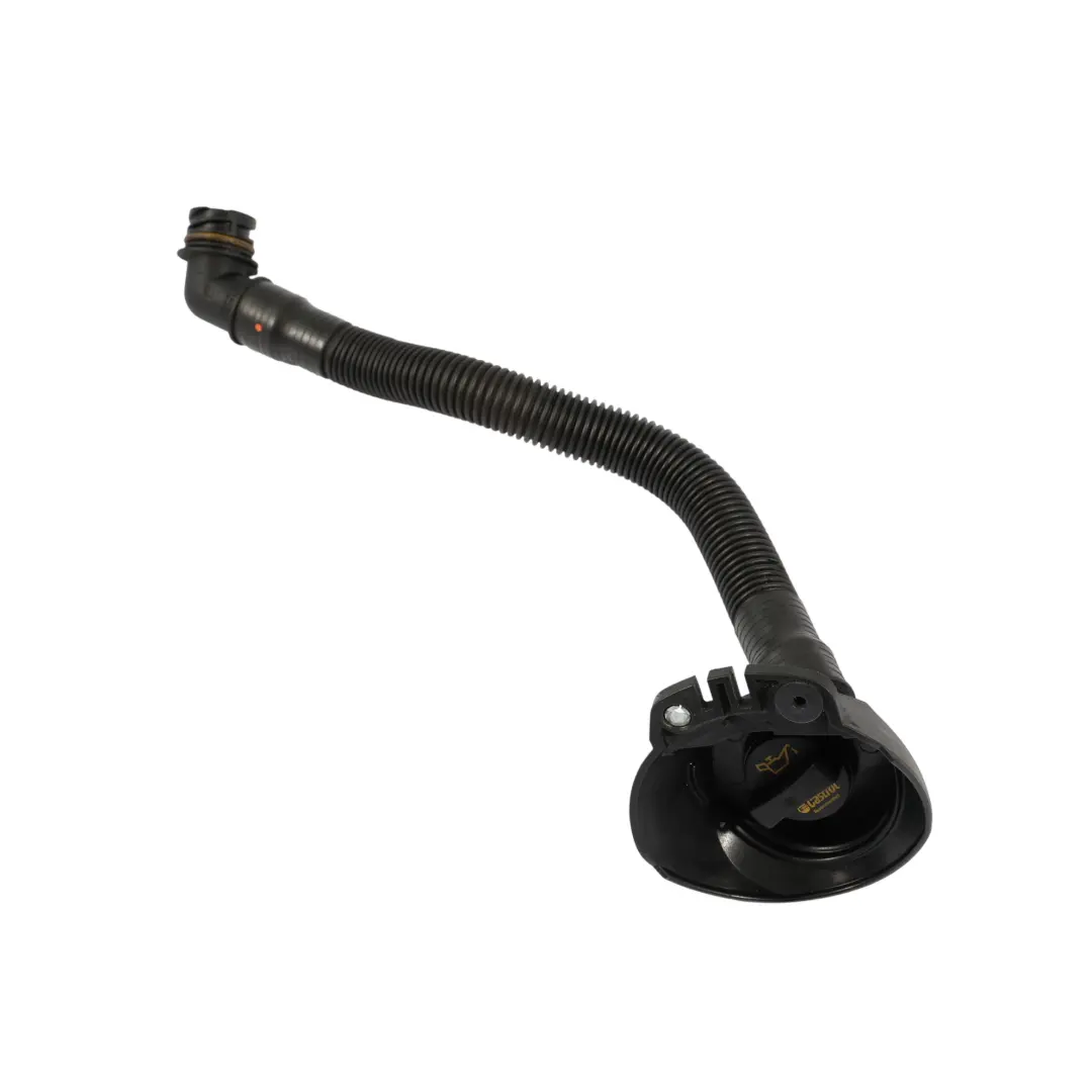 Ford Transit Custom 2.0 Diesel Oil Filler Pipe Hose Neck - SKU GK2Q-6763-AD - Part number GK2Q-6763-AD