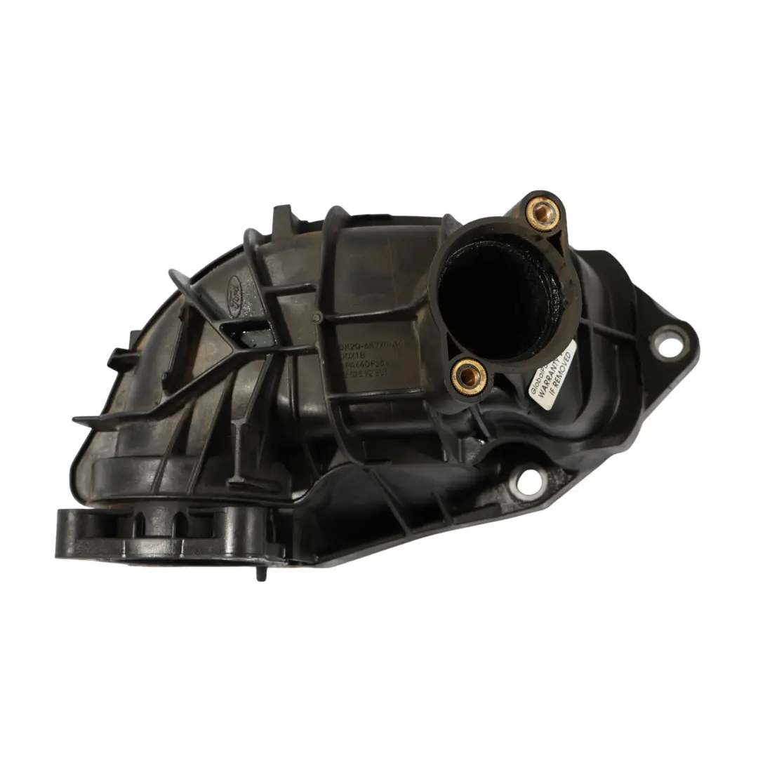 Mk8 2.0 Tdci Carter De Collecteur D'Admission pour Ford Transit à propos du numéro de pièce GK2Q-6K770-AD Ford Transit Mk8 2.0 Tdci Carter De Collecteur D'Admission - SKU GK2Q-6K770-AD - Numéro de pièce GK2Q-6K770-AD