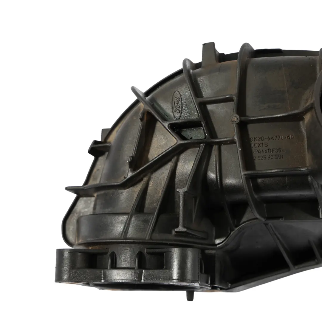 Mk8 2.0 TDCi Intake Inlet Manifold Housing to Ford Transit with Part number GK2Q-6K770-AD Ford Transit Mk8 2.0 TDCi Intake Inlet Manifold Housing - SKU GK2Q-6K770-AD - Part number GK2Q-6K770-AD
