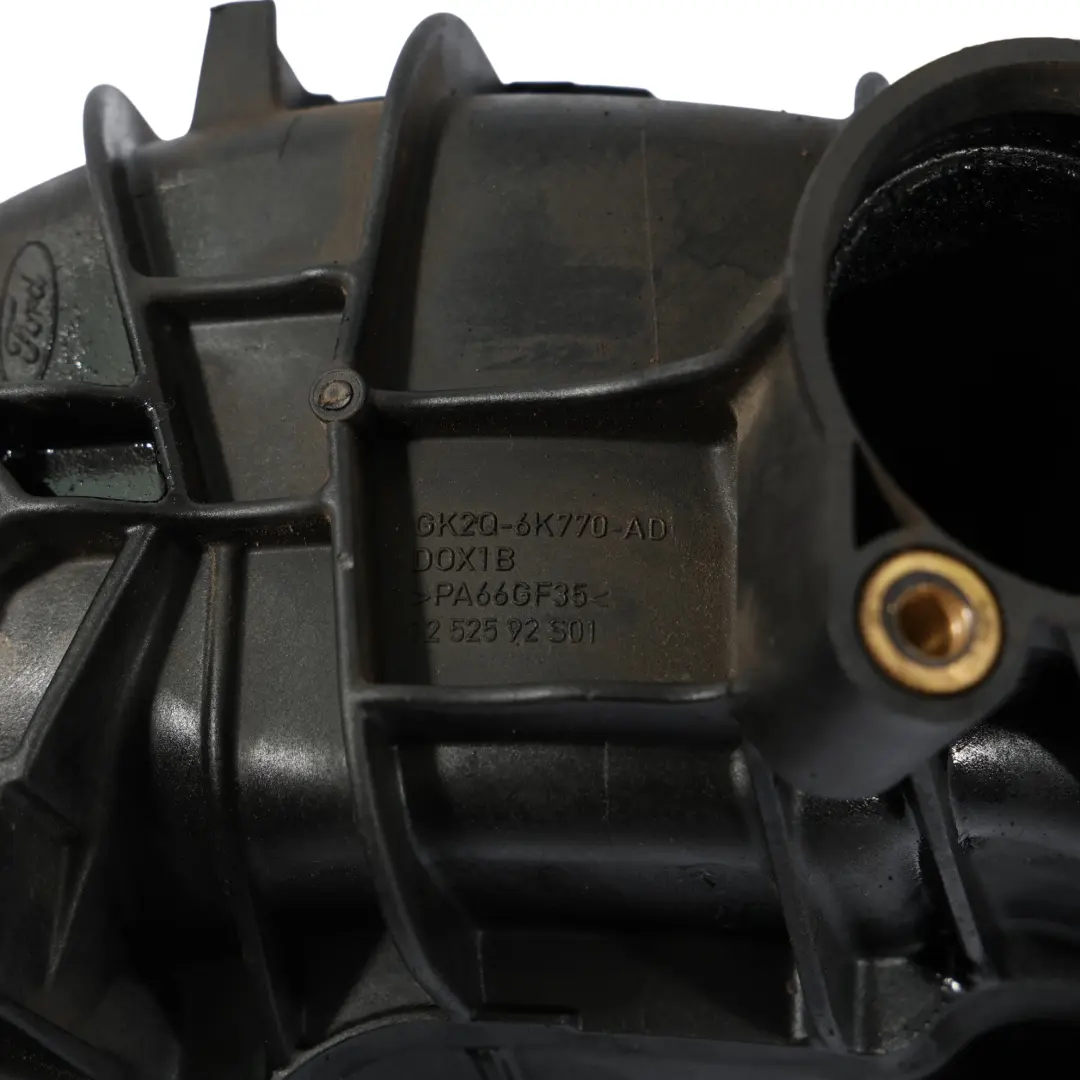 Ford Transit Mk8 2.0 TDCi Intake Inlet Manifold Housing - SKU GK2Q-6K770-AD - Part number GK2Q-6K770-AD