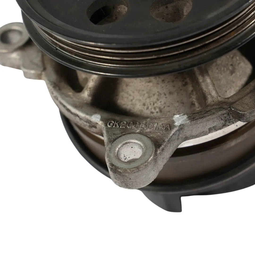 Water Pump Coolant Pump to Ford Transit Custom 2.0 EcoBlue with Part number GK2Q-8501-AD Ford Transit Custom 2.0 EcoBlue Water Pump Coolant Pump - SKU GK2Q-8501-AD - Part number GK2Q-8501-AD