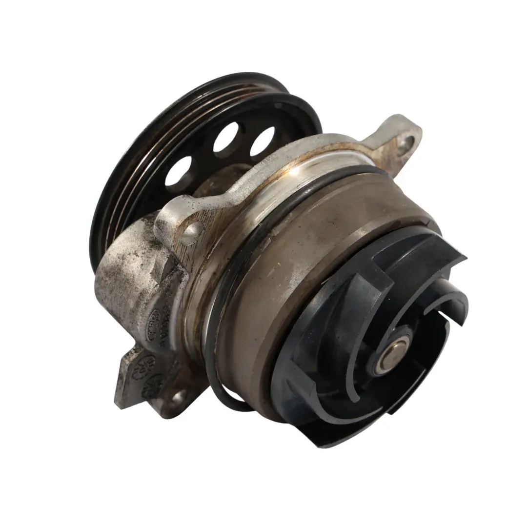 Water Pump Coolant Pump to Ford Transit Custom 2.0 EcoBlue with Part number GK2Q-8501-AD Ford Transit Custom 2.0 EcoBlue Water Pump Coolant Pump - SKU GK2Q-8501-AD - Part number GK2Q-8501-AD