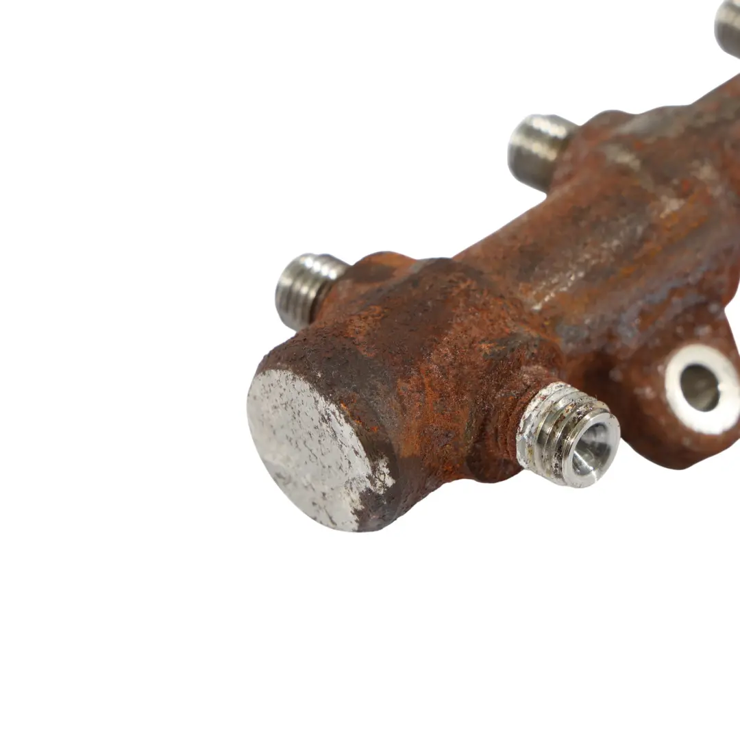 Ford Transit Custom Fuel Injector Rail Line Injection 2.0 EcoBlue - SKU GK2Q-9D280-AA - Part number GK2Q-9D280-AA