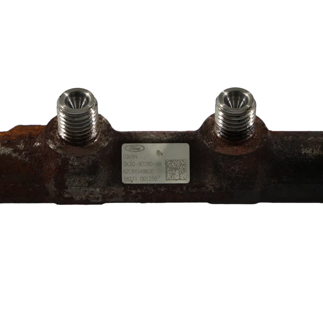 Injector Rail Line Injection 2.0 EcoBlue to Ford Transit Custom Fuel with Part number GK2Q-9D280-AA Ford Transit Custom Fuel Injector Rail Line Injection 2.0 EcoBlue - SKU GK2Q-9D280-AA - Part number GK2Q-9D280-AA