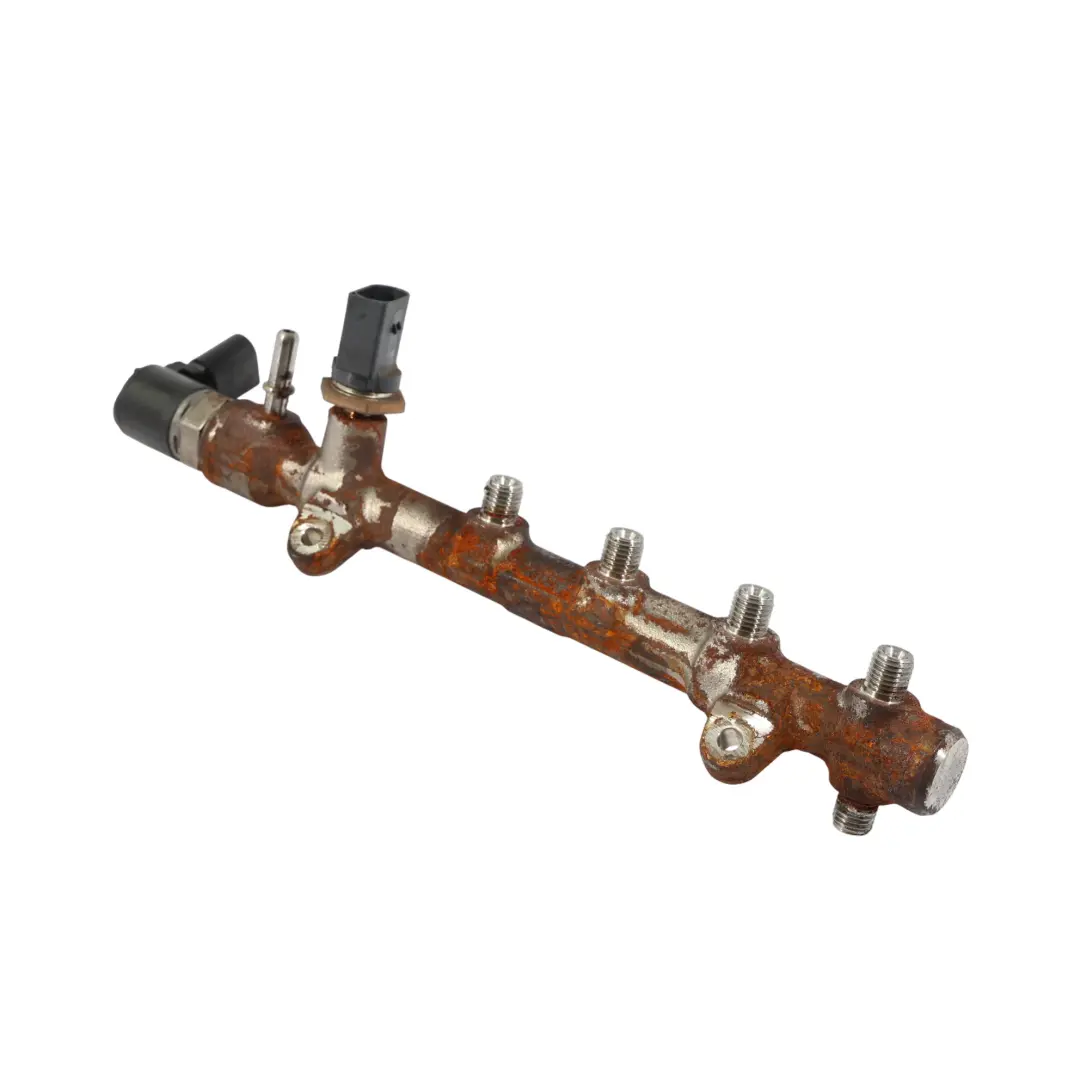 Ford Transit Custom Fuel Injector Rail Line Injection 2.0 EcoBlue - SKU GK2Q-9D280-AA - Part number GK2Q-9D280-AA