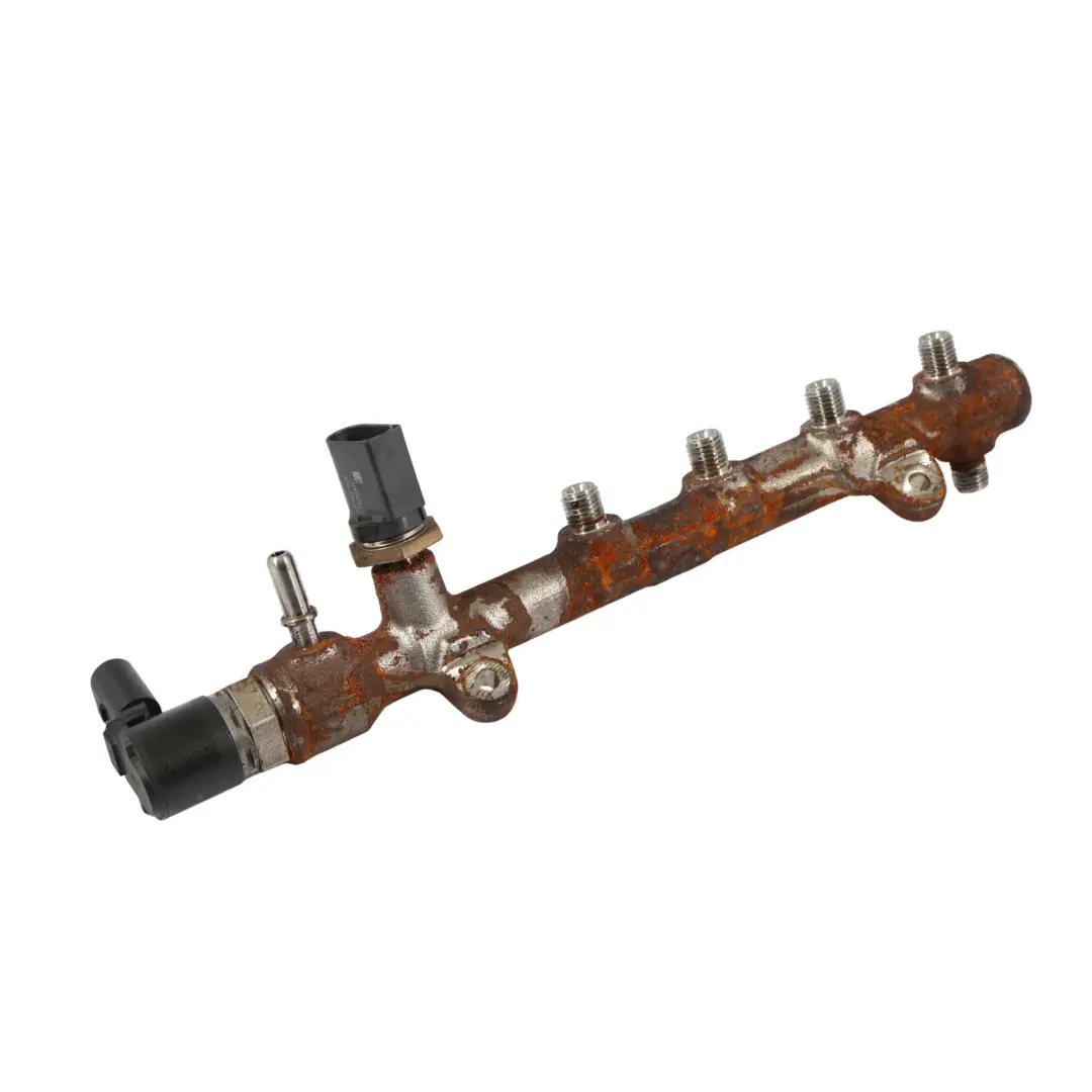 Ford Transit Custom Fuel Injector Rail Line Injection 2.0 EcoBlue - SKU GK2Q-9D280-AA - Part number GK2Q-9D280-AA