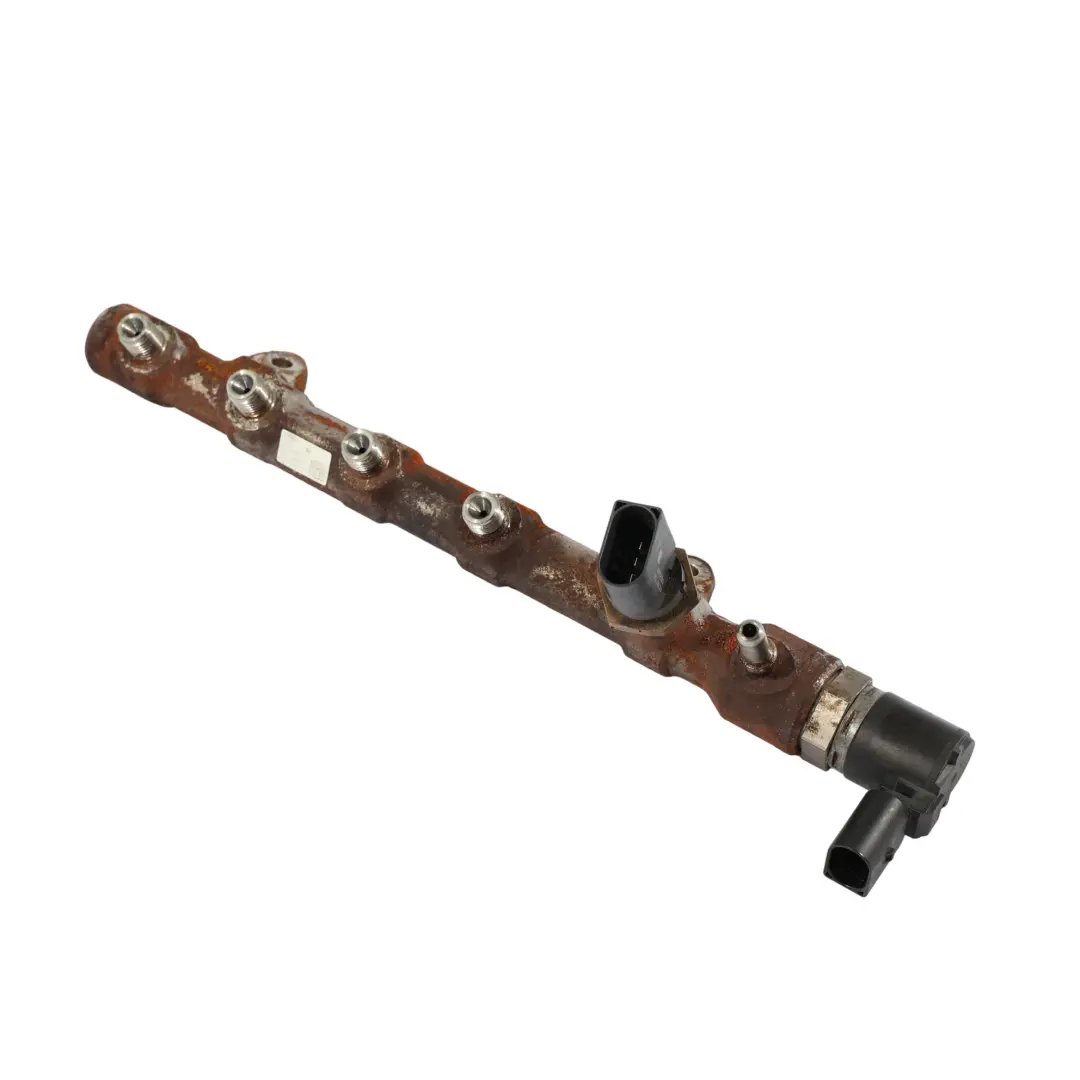 Ford Transit Custom Fuel Injector Rail Line Injection 2.0 EcoBlue - SKU GK2Q-9D280-AA - Part number GK2Q-9D280-AA