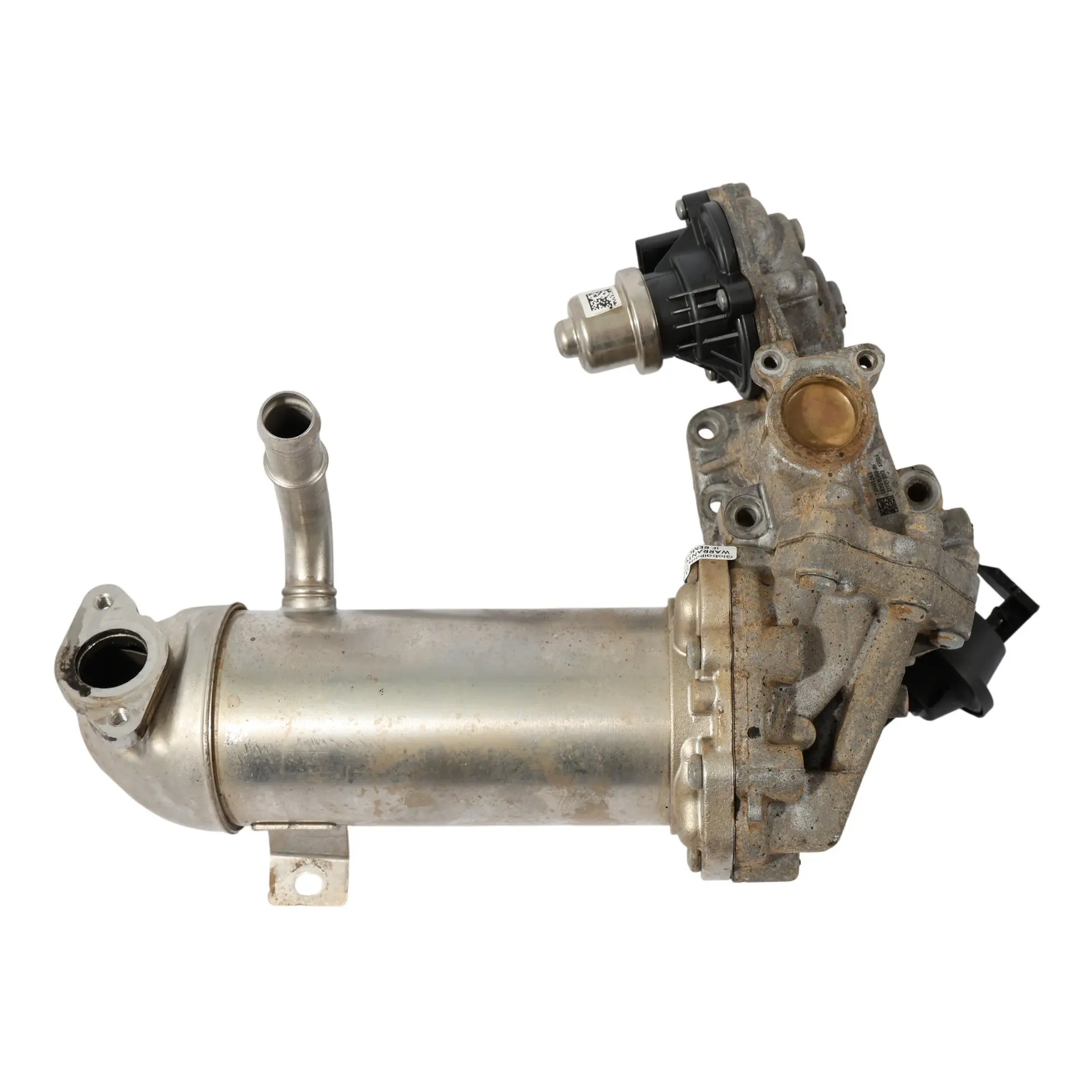 Ford Transit Mk8 2.0 Tdci Vanne De Refroidissement EGR Diesel GK2Q-9F464-AF