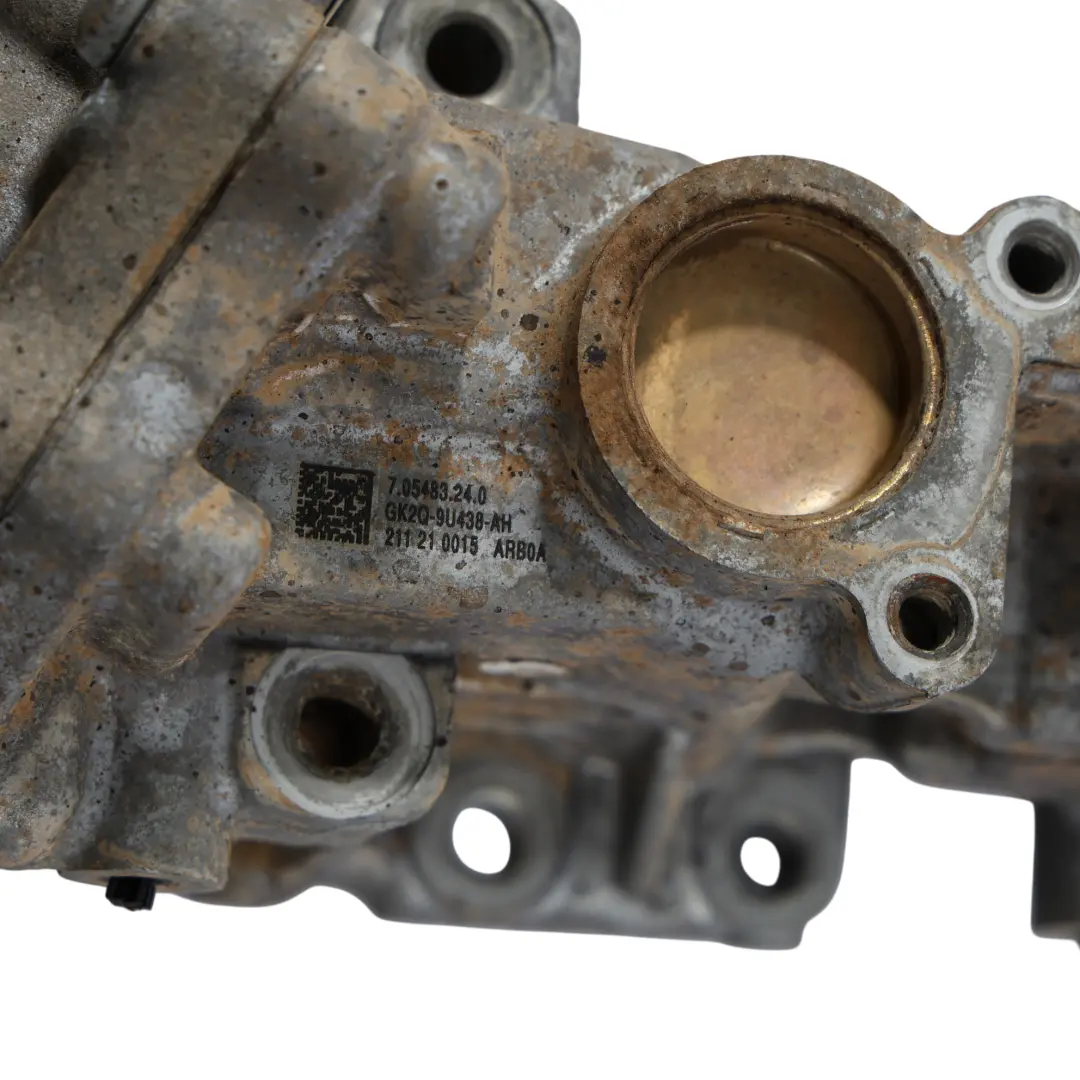 Ford Transit Mk8 2.0 TDCi Diesel EGR Cooler Valve - SKU GK2Q-9F464-AF - Part number GK2Q-9F464-AF