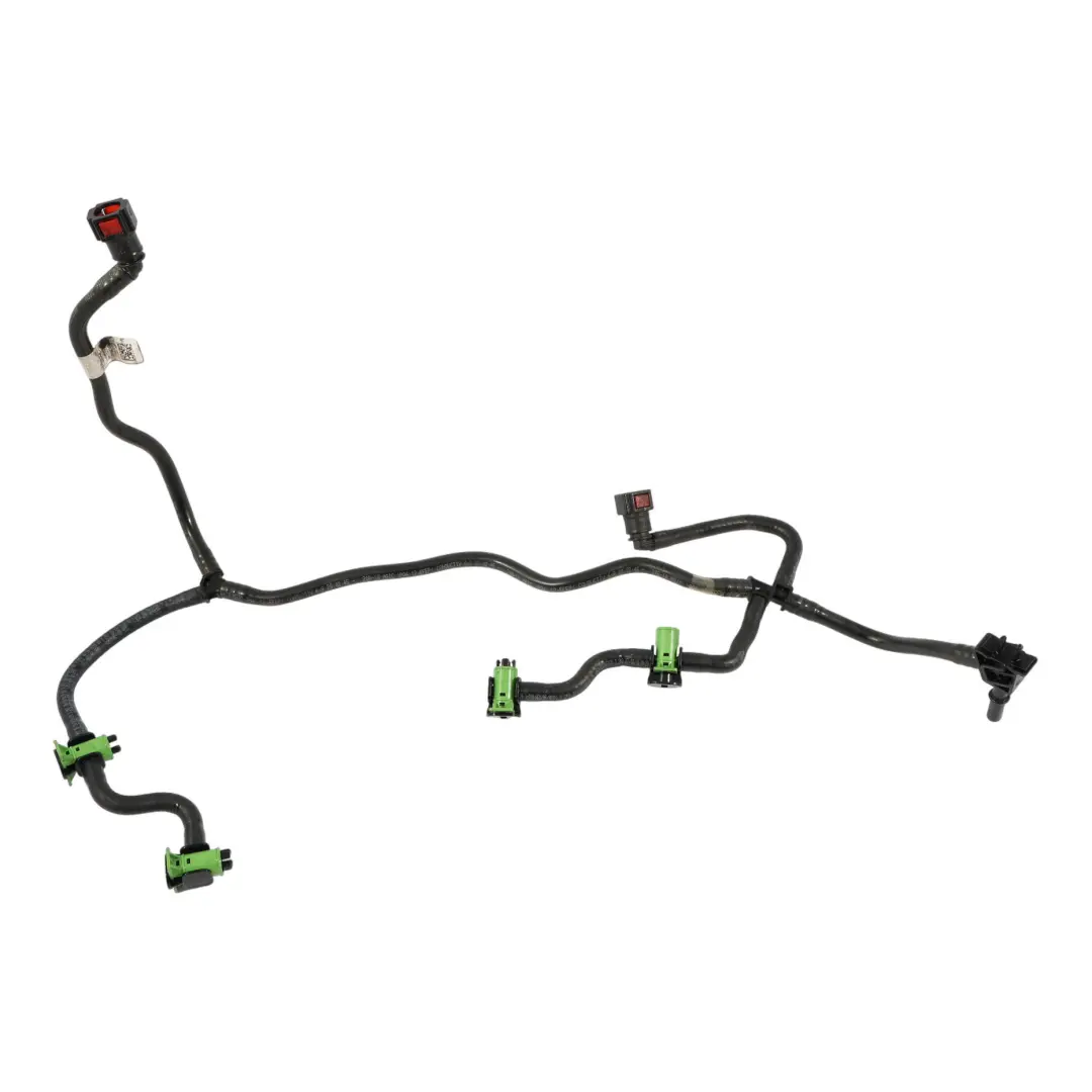 Tuyau D'Alimentation En Carburant D'Huile 2.0 EcoBlue pour Ford Transit Custom à propos du numéro de pièce GK2Q-9K022-AD Ford Transit Custom Tuyau D'Alimentation En Carburant D'Huile 2.0 EcoBlue - SKU GK2Q-9K022-AD - Numéro de pièce GK2Q-9K022-AD