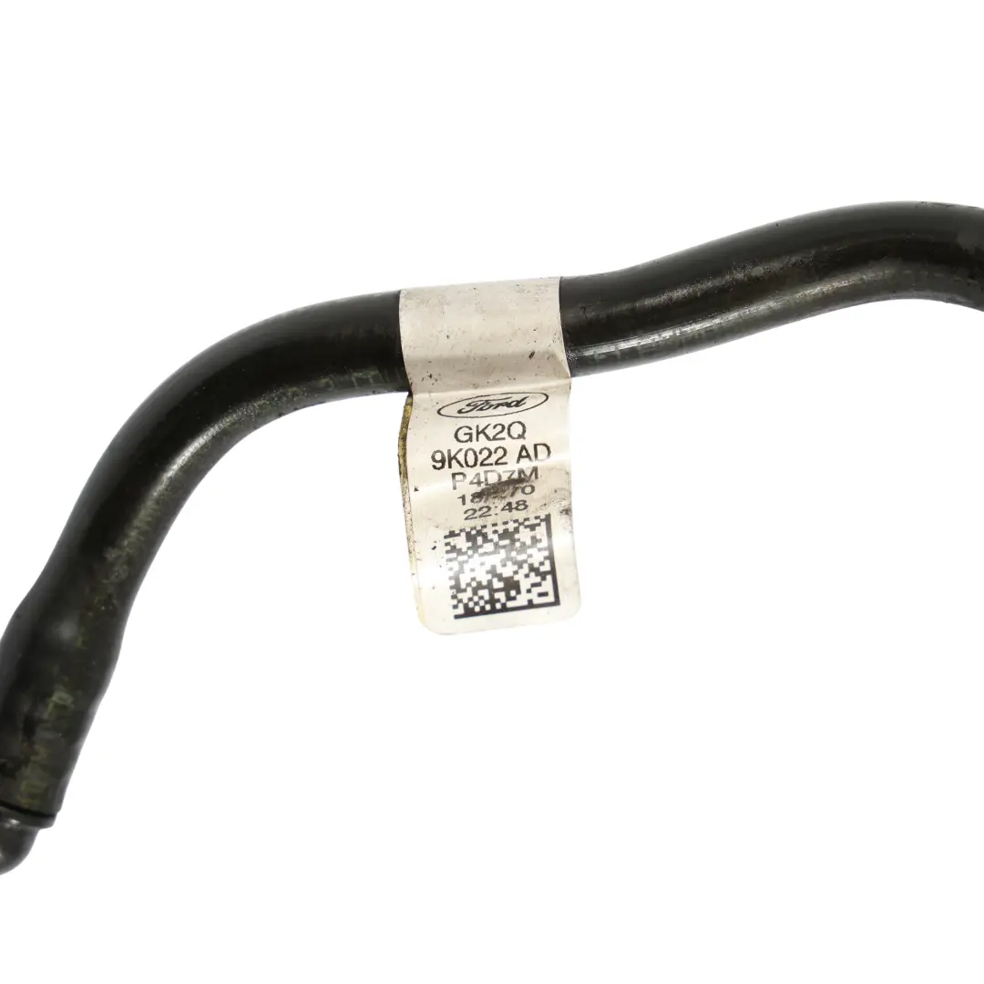 Ford Transit Custom Fuel Feed Pipe Overflow Oil Hose Line 2.0 EcoBlue Diesel - SKU GK2Q-9K022-AD - Part number GK2Q-9K022-AD