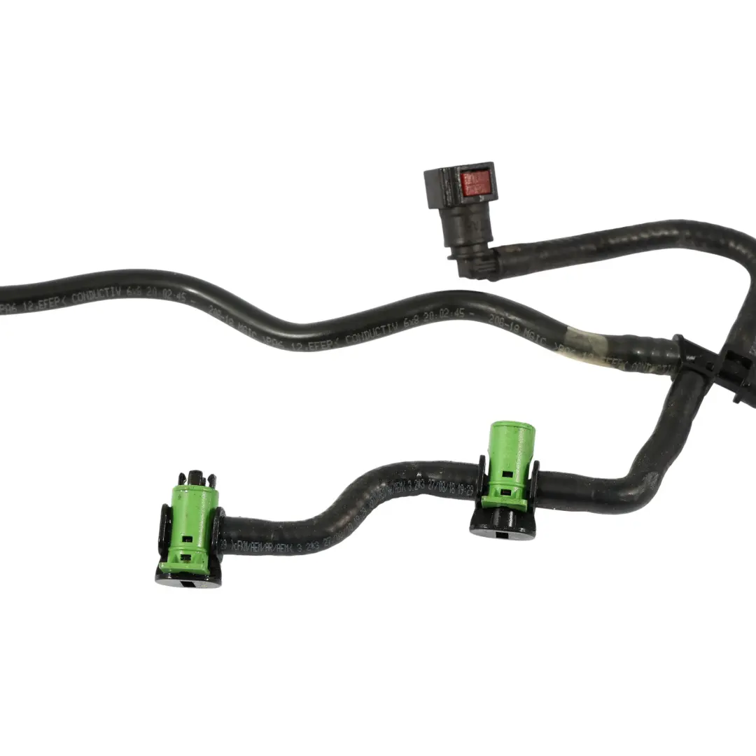 Ford Transit Custom Fuel Feed Pipe Overflow Oil Hose Line 2.0 EcoBlue Diesel - SKU GK2Q-9K022-AD - Part number GK2Q-9K022-AD