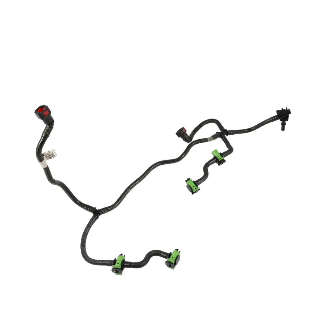 Ford Transit Custom Fuel Feed Pipe Overflow Oil Hose Line 2.0 EcoBlue Diesel - SKU GK2Q-9K022-AD - Part number GK2Q-9K022-AD