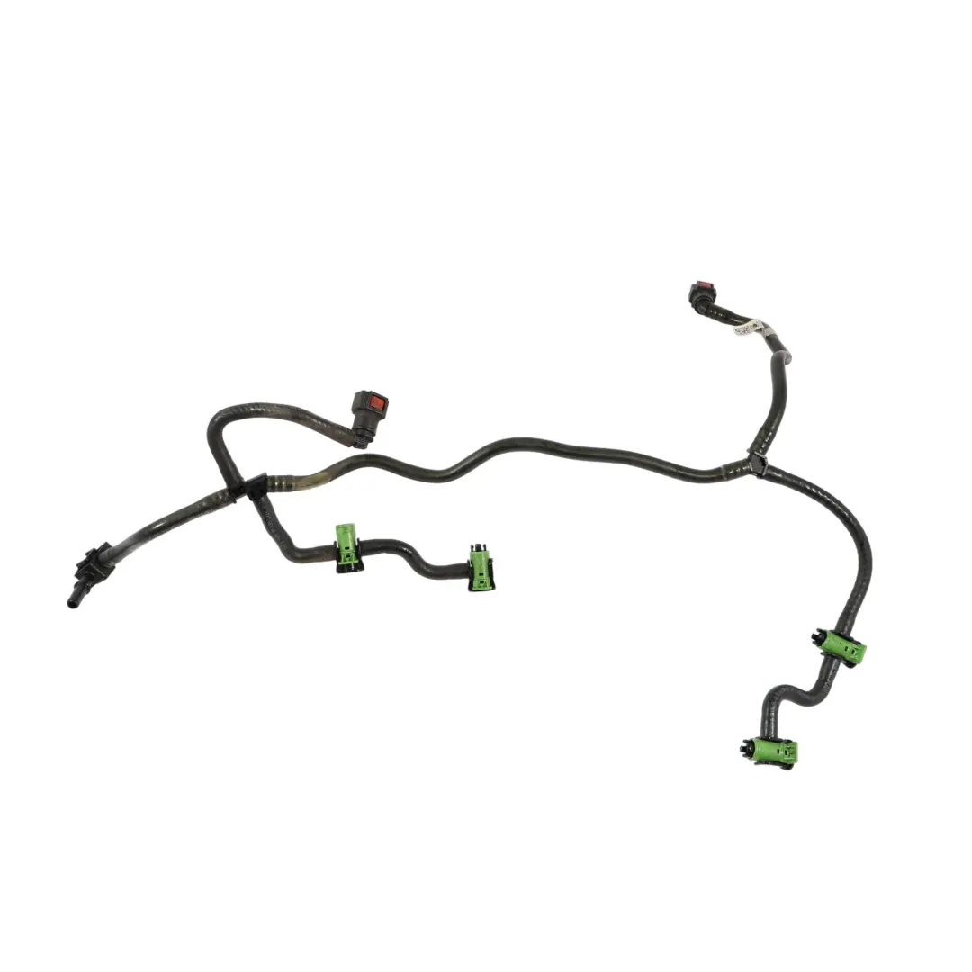 Tubo de Alimentación de Combustible Manguera 2.0 EcoBlue para Ford Transit Connect con número de pieza GK2Q-9K022-AD Ford Transit Connect Tubo de Alimentación de Combustible Manguera 2.0 EcoBlue - SKU GK2Q-9K022-AD - Número de pieza GK2Q-9K022-AD