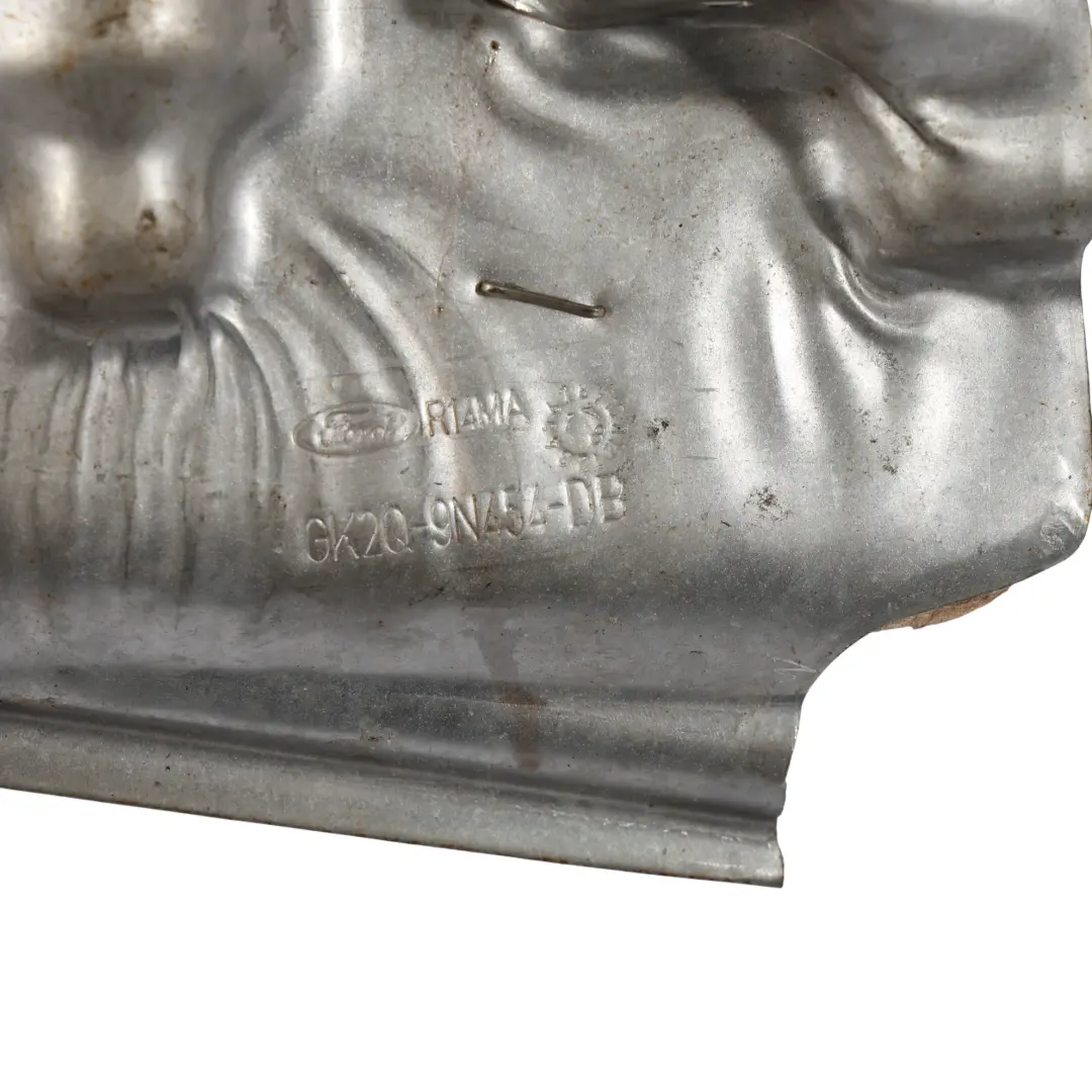 Collecteur Échappement Thermique pour Ford Transit Custom 2.0 Ecoblue à propos du numéro de pièce GK2Q-9N454-DB Ford Transit Custom 2.0 Ecoblue Collecteur Échappement Thermique - SKU GK2Q-9N454-DB - Numéro de pièce GK2Q-9N454-DB