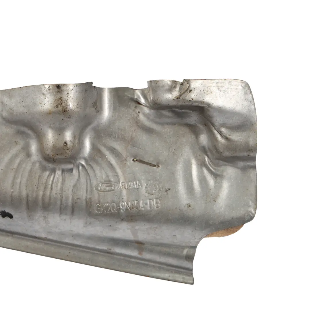 Collecteur Échappement Thermique pour Ford Transit Custom 2.0 Ecoblue à propos du numéro de pièce GK2Q-9N454-DB Ford Transit Custom 2.0 Ecoblue Collecteur Échappement Thermique - SKU GK2Q-9N454-DB - Numéro de pièce GK2Q-9N454-DB