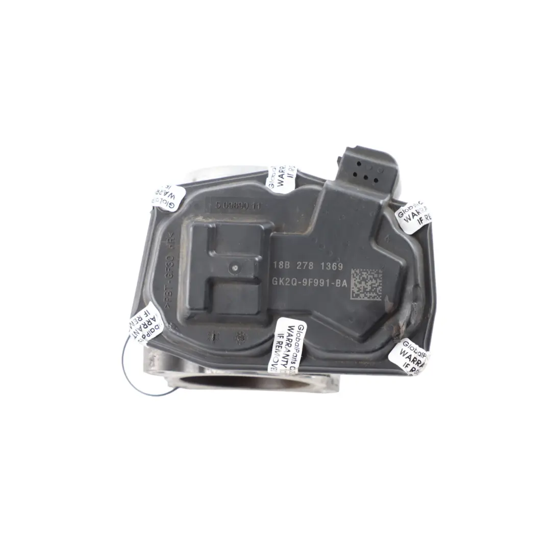 Ford Transit Custom Throttle Body Throttle Valve Flap Diesel TDCi GK2Q-9F991-BA - SKU GK2Q9F991BA - Part number GK2Q9F991BA