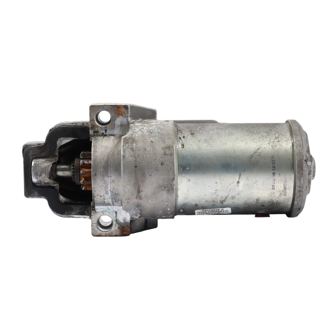 Ford Transit Custom Engine Starter Motor 2.0 EcoBlue - SKU GK2T-11000-DB - Part number GK2T-11000-DB