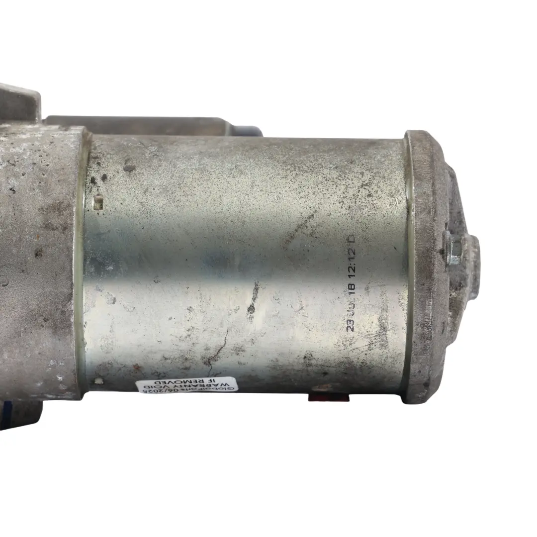 Motor De Arranque Ford Transit Custom 2.0 Ecoblue - SKU GK2T-11000-DB - Número de pieza GK2T-11000-DB