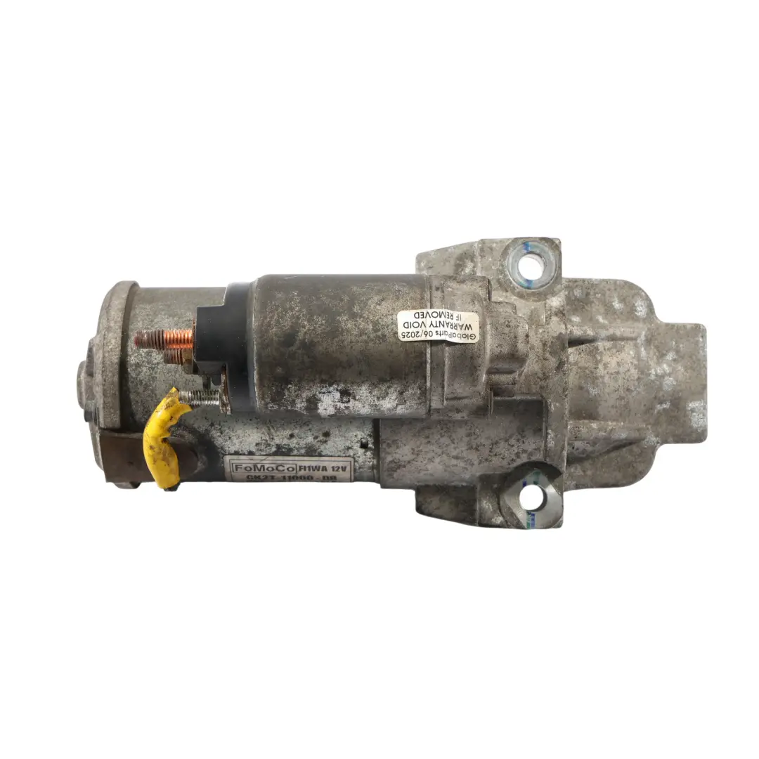 Ford Transit Custom Motor Starter Motor 2.0 Ecoblue - SKU GK2T-11000-DB - Numero di parte GK2T-11000-DB