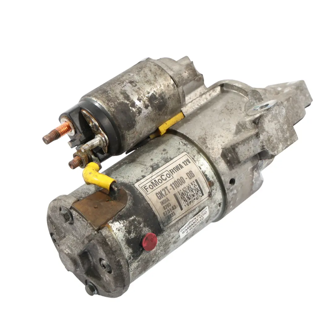 Starter Motor 2.0 EcoBlue to Ford Transit Custom Engine with Part number GK2T-11000-DB Ford Transit Custom Engine Starter Motor 2.0 EcoBlue - SKU GK2T-11000-DB - Part number GK2T-11000-DB
