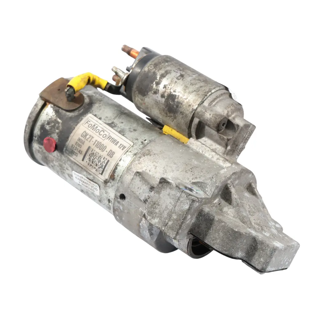 Ford Transit Custom Motor Starter Motor 2.0 Ecoblue - SKU GK2T-11000-DB - Numero di parte GK2T-11000-DB