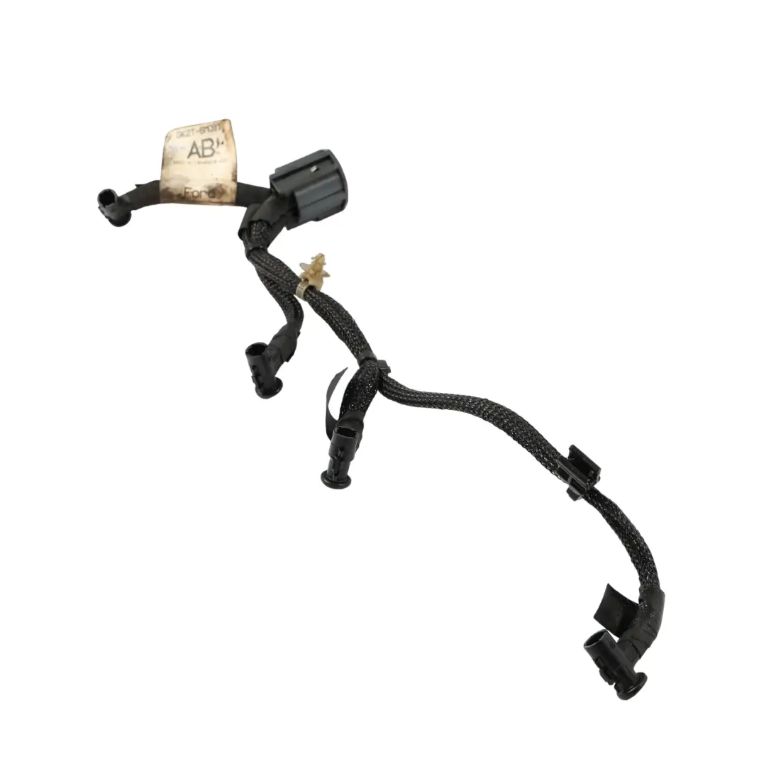 Mk8 2.0 Ecoblue Diesel Glow Plug Wiring Loom to Ford Transit with Part number GK2T-6M091-AB Ford Transit Mk8 2.0 Ecoblue Diesel Glow Plug Wiring Loom - SKU GK2T-6M091-AB - Part number GK2T-6M091-AB