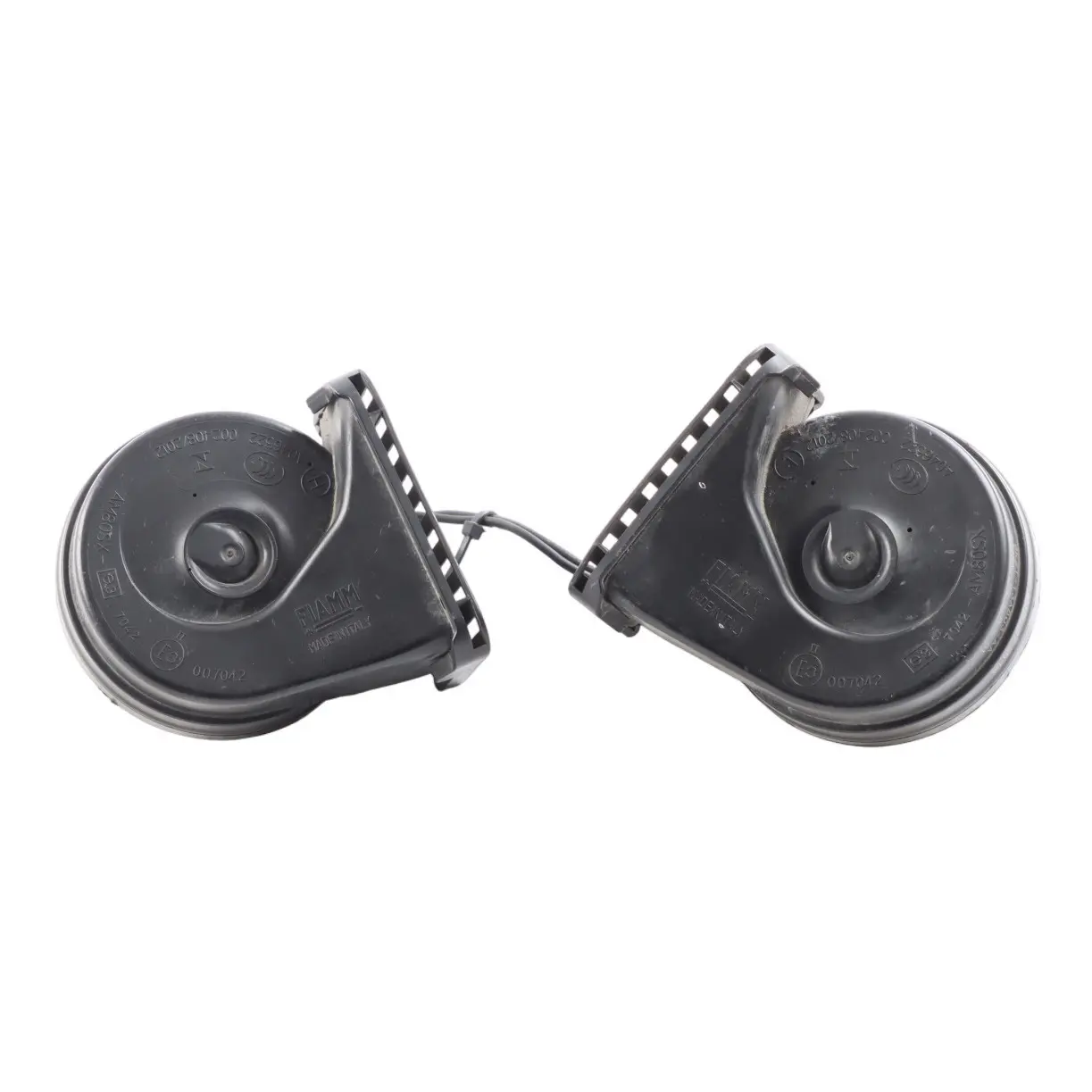 Ford Transit Custom Horn Signal Low High Tone Set GK2T13A803AA