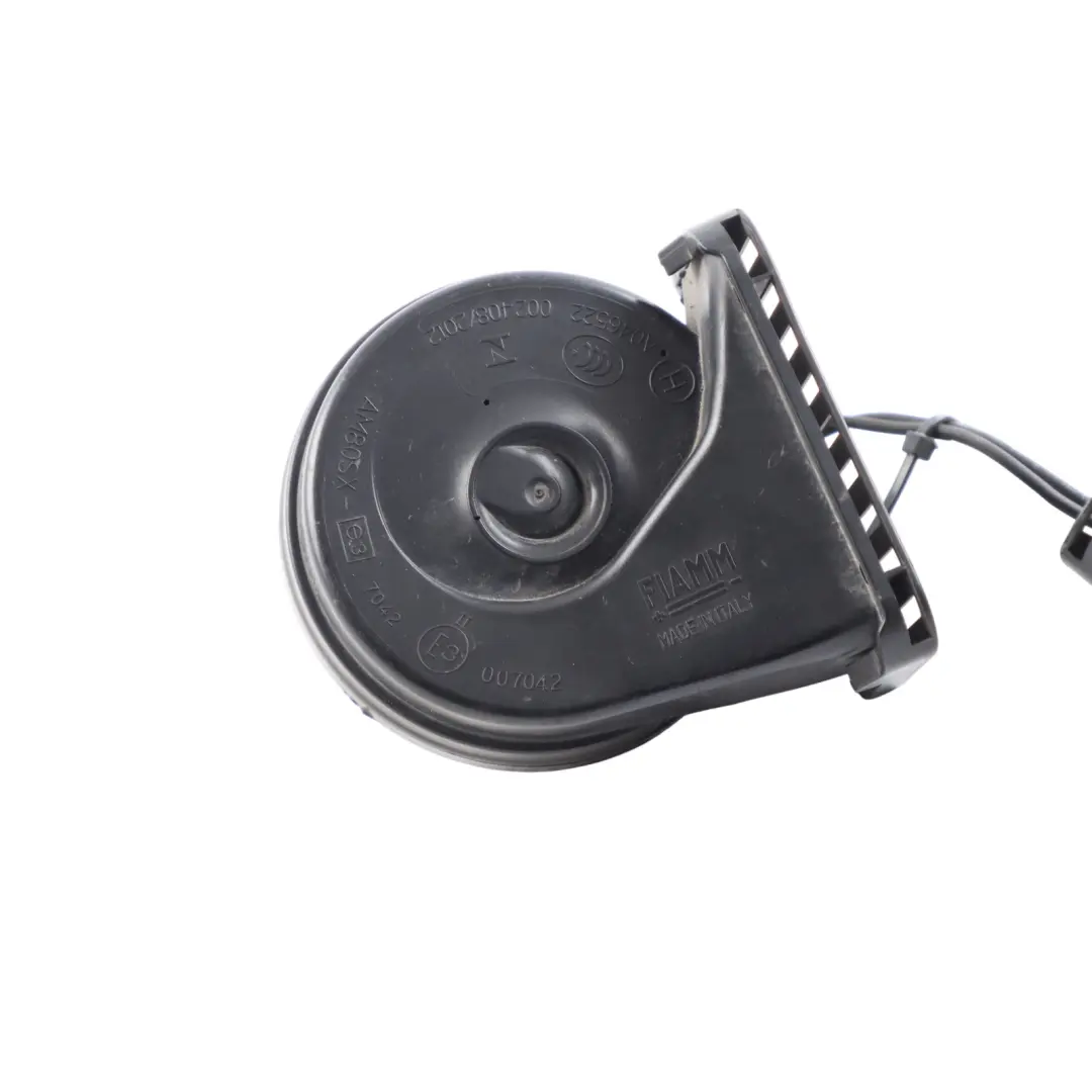 Ford Transit Custom Horn Signal Low High Tone Set GK2T-13A803-AA - SKU GK2T13A803AA-1 - Part number GK2T13A803AA-1