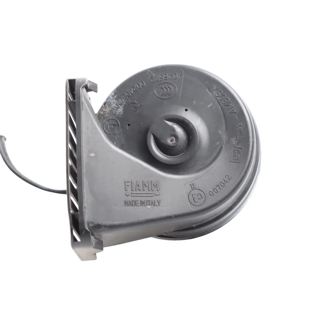 Ford Transit Custom Horn Signal Low High Tone Set GK2T-13A803-AA - SKU GK2T13A803AA-1 - Part number GK2T13A803AA-1