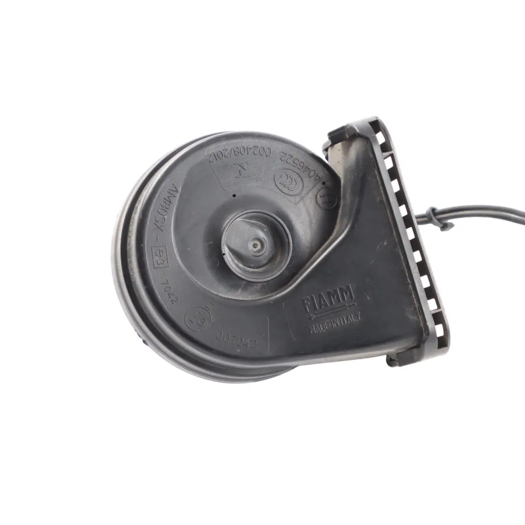 Horn Signal Low High Tone Set GK2T-13A803-AA to Ford Transit Custom with Part number GK2T13A803AA-1 Ford Transit Custom Horn Signal Low High Tone Set GK2T-13A803-AA - SKU GK2T13A803AA-1 - Part number GK2T13A803AA-1