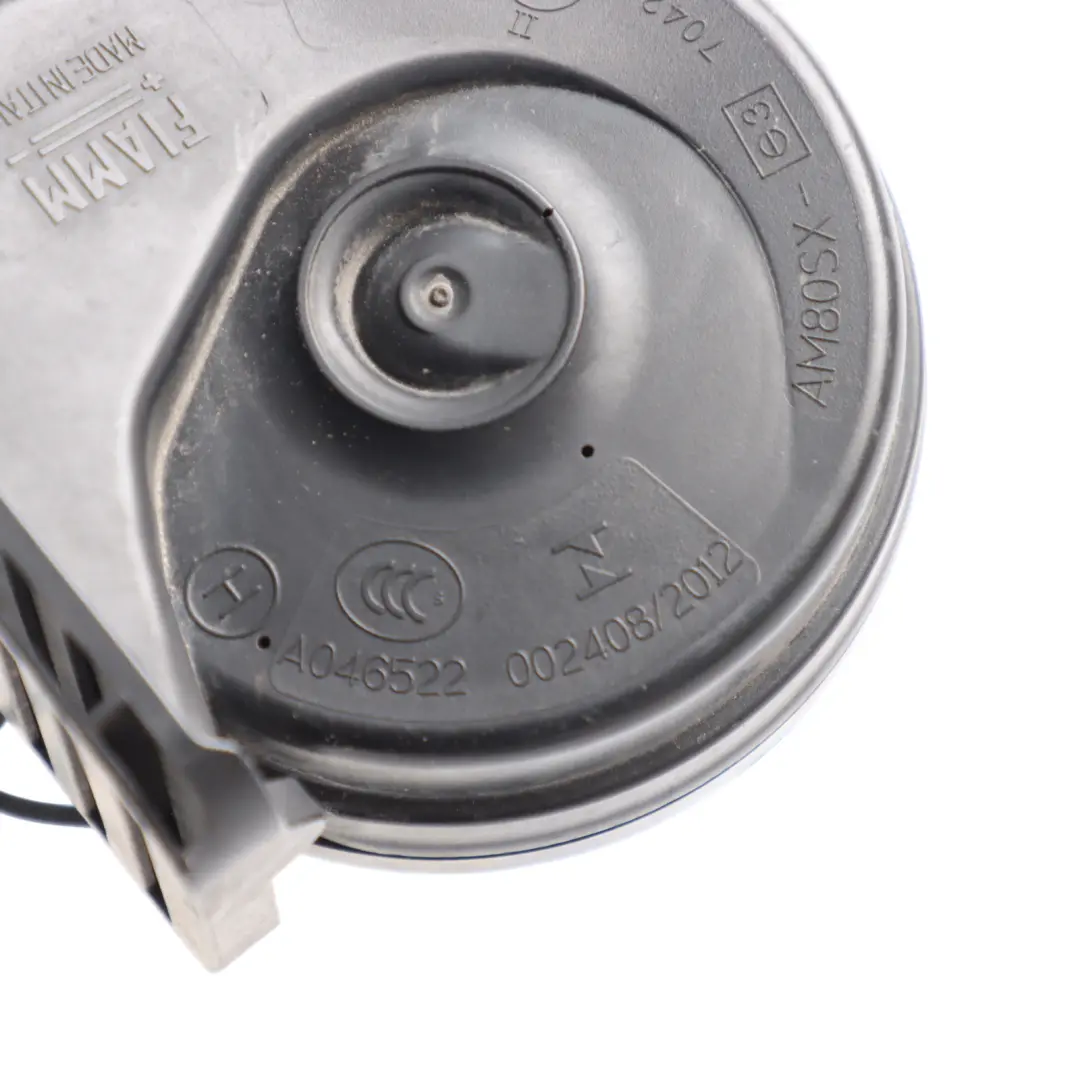 Horn Signal Low High Tone Set GK2T-13A803-AA to Ford Transit Custom with Part number GK2T13A803AA-1 Ford Transit Custom Horn Signal Low High Tone Set GK2T-13A803-AA - SKU GK2T13A803AA-1 - Part number GK2T13A803AA-1