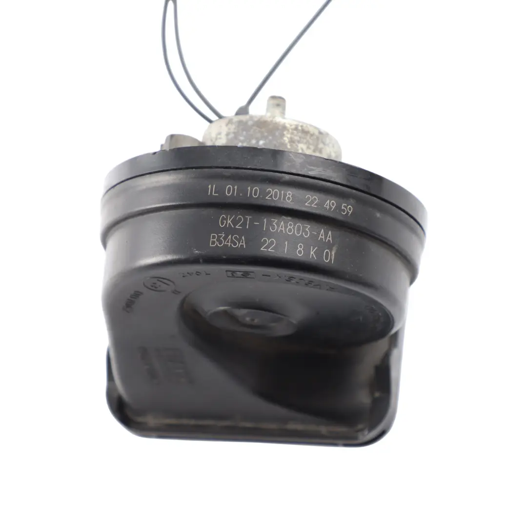 Horn Signal Low High Tone Set GK2T-13A803-AA to Ford Transit Custom with Part number GK2T13A803AA-1 Ford Transit Custom Horn Signal Low High Tone Set GK2T-13A803-AA - SKU GK2T13A803AA-1 - Part number GK2T13A803AA-1