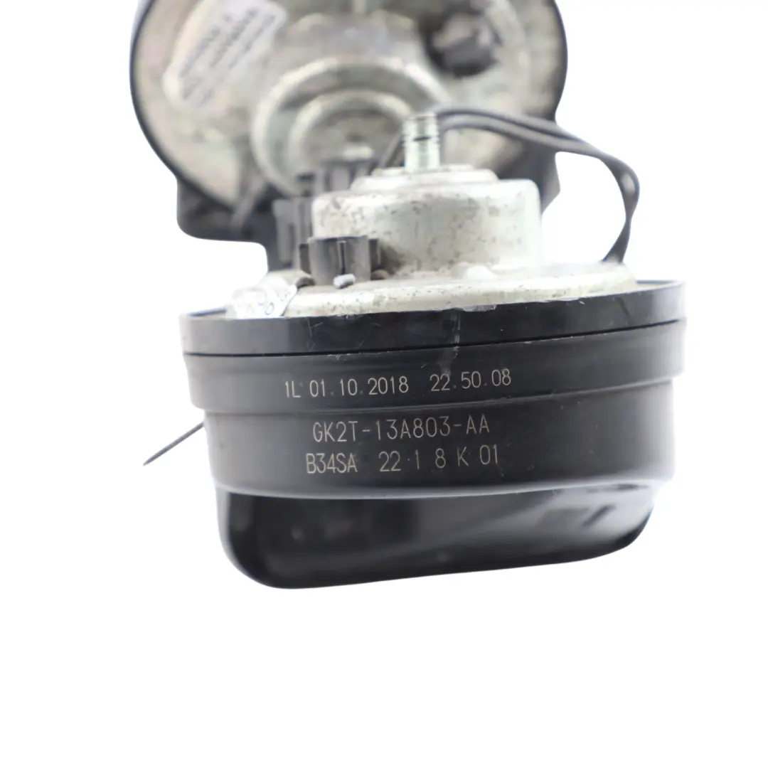 Horn Signal Low High Tone Set GK2T-13A803-AA to Ford Transit Custom with Part number GK2T13A803AA-1 Ford Transit Custom Horn Signal Low High Tone Set GK2T-13A803-AA - SKU GK2T13A803AA-1 - Part number GK2T13A803AA-1