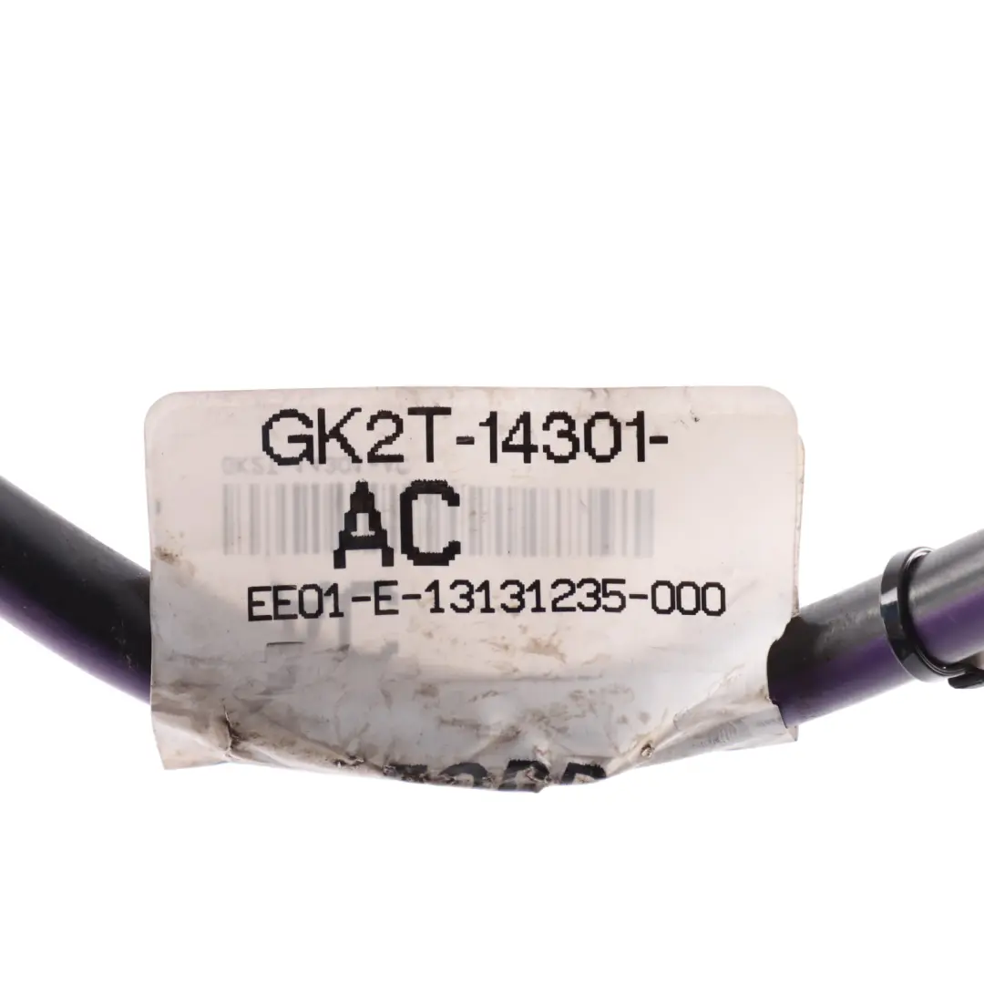 Ford Transit Custom Negative Battery Lead Cable Harness Wirng Loom - SKU GK2T14301AC - Part number GK2T14301AC