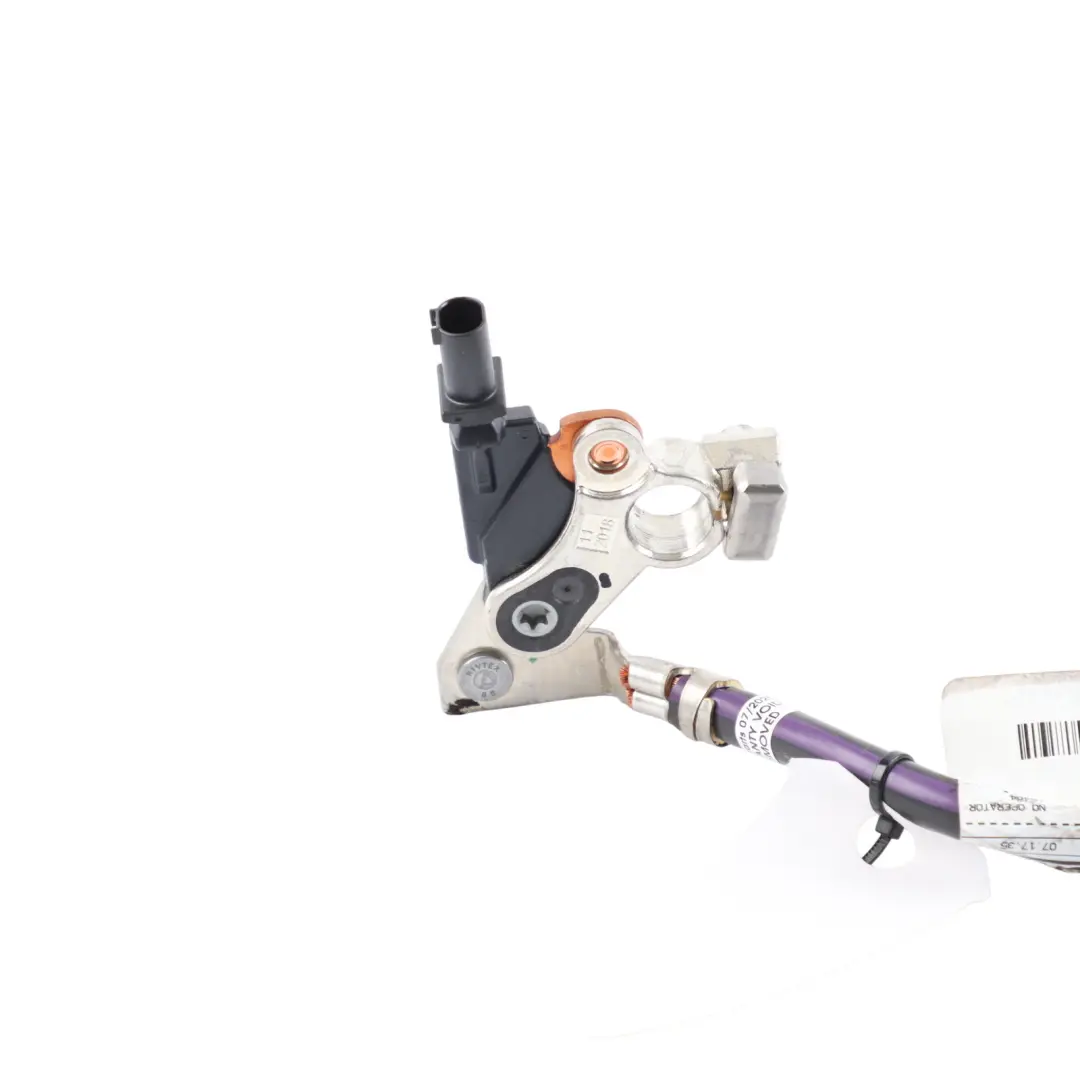 Ford Transit Custom Negative Battery Lead Cable Harness Wirng Loom - SKU GK2T14301AC - Part number GK2T14301AC