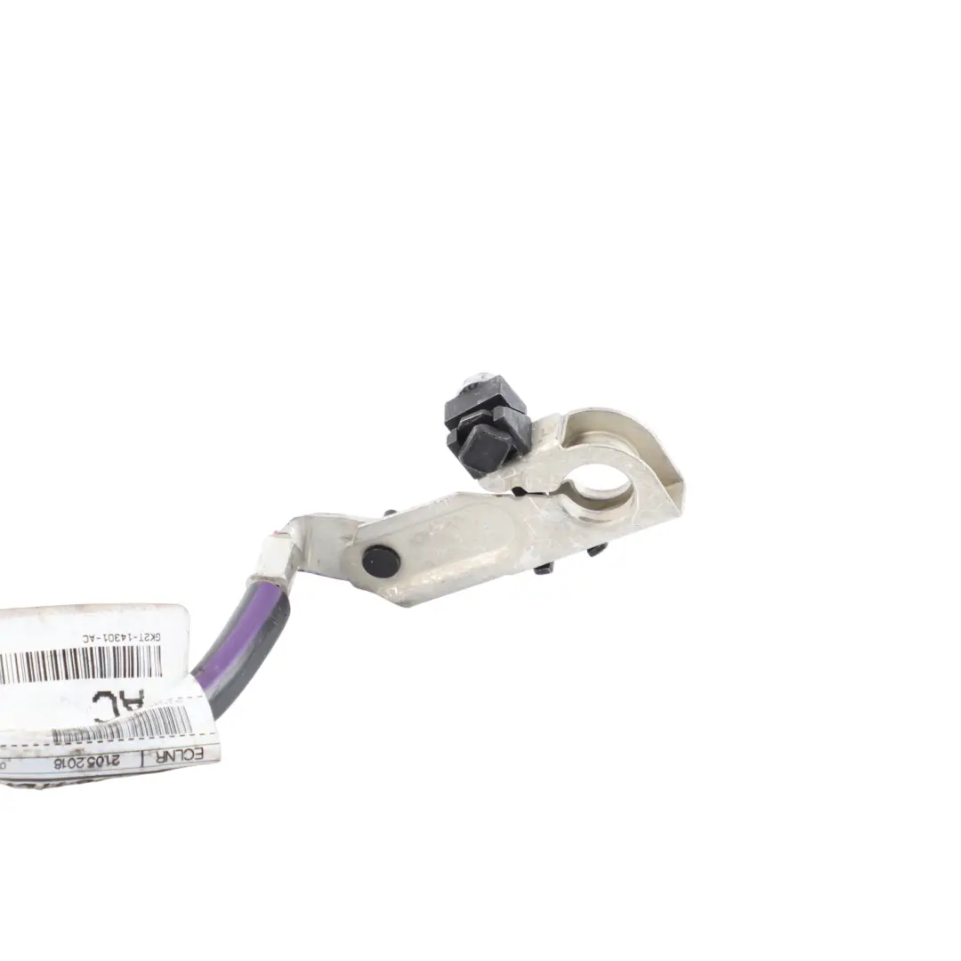 Negative Battery Lead Cable Harness Wirng Loom to Ford Transit Custom with Part number GK2T14301AC Ford Transit Custom Negative Battery Lead Cable Harness Wirng Loom - SKU GK2T14301AC - Part number GK2T14301AC