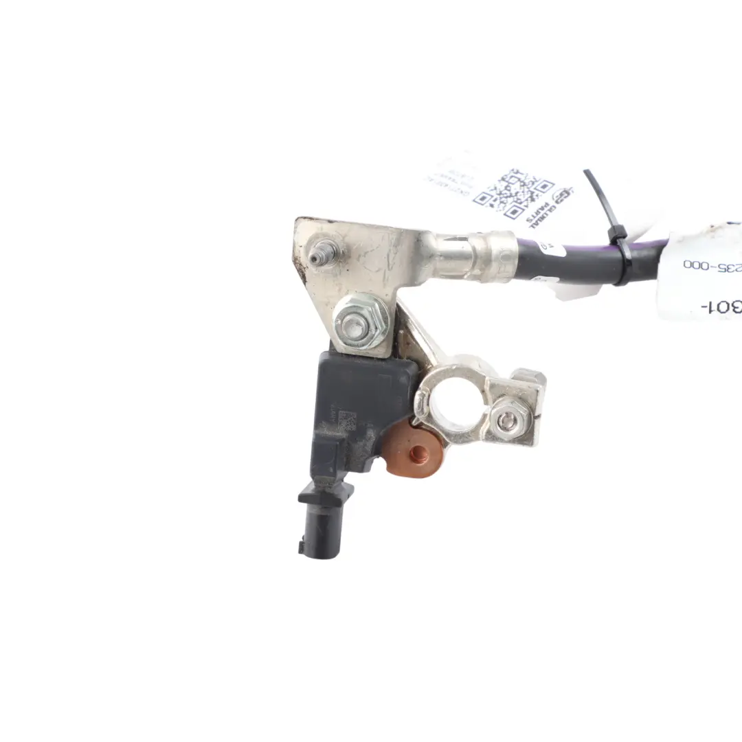 Negative Battery Lead Cable Harness Wirng Loom to Ford Transit Custom with Part number GK2T14301AC Ford Transit Custom Negative Battery Lead Cable Harness Wirng Loom - SKU GK2T14301AC - Part number GK2T14301AC